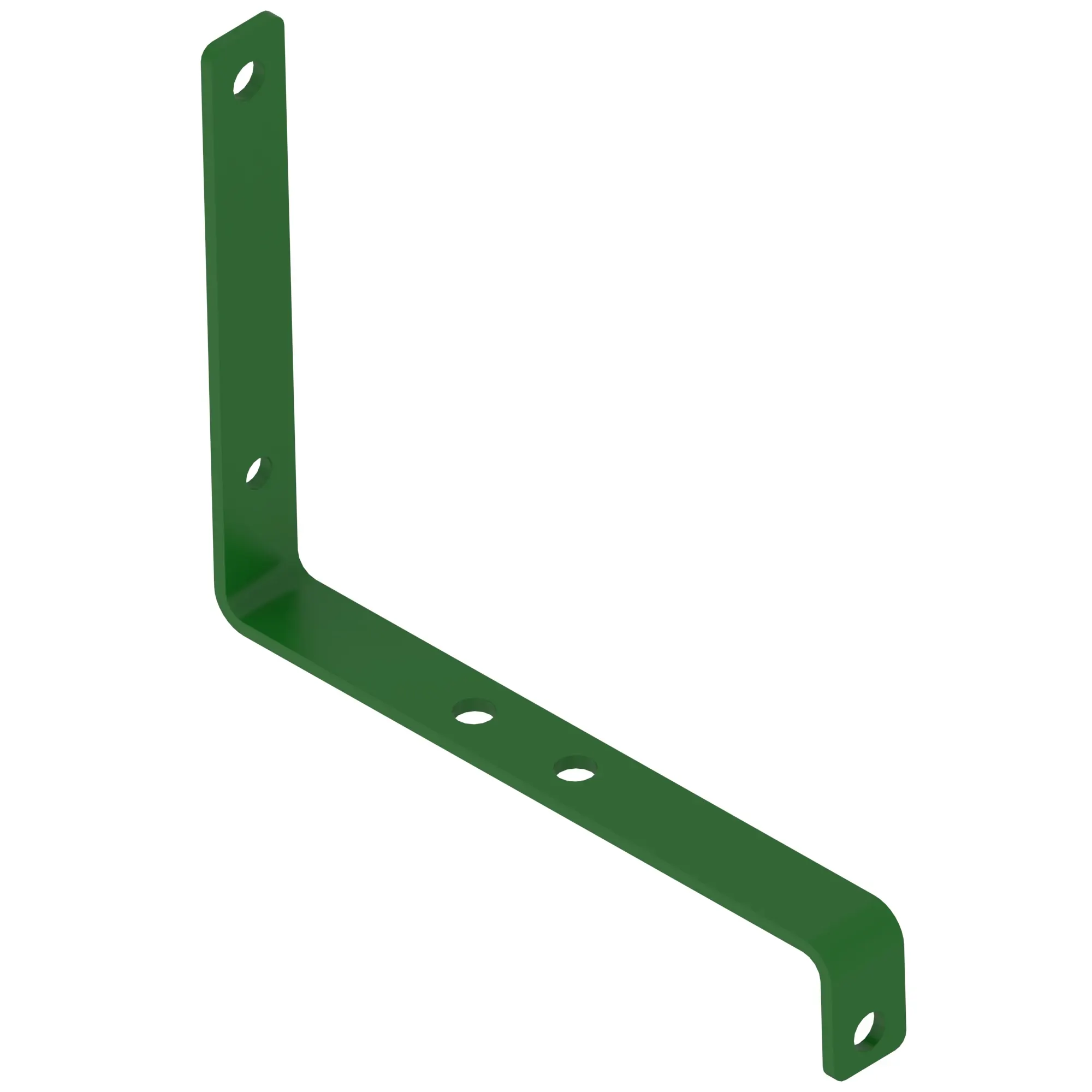 Transmission Filter Mount, Rear