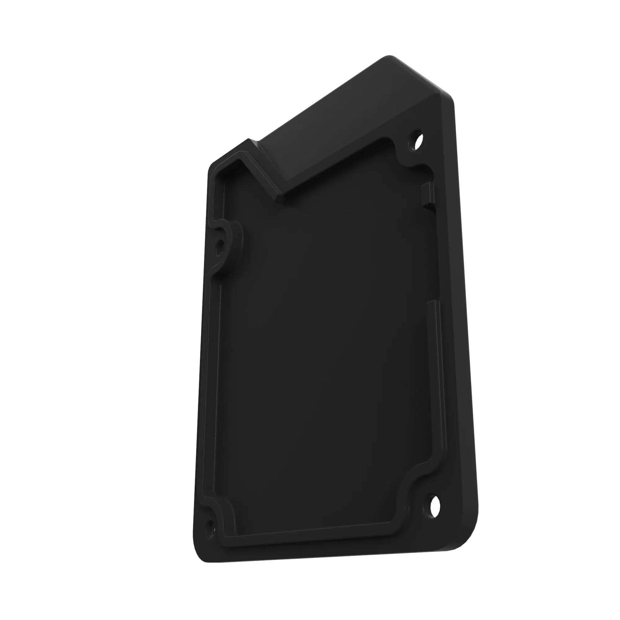 HOUSING, COVER PADDLE MOUNTING