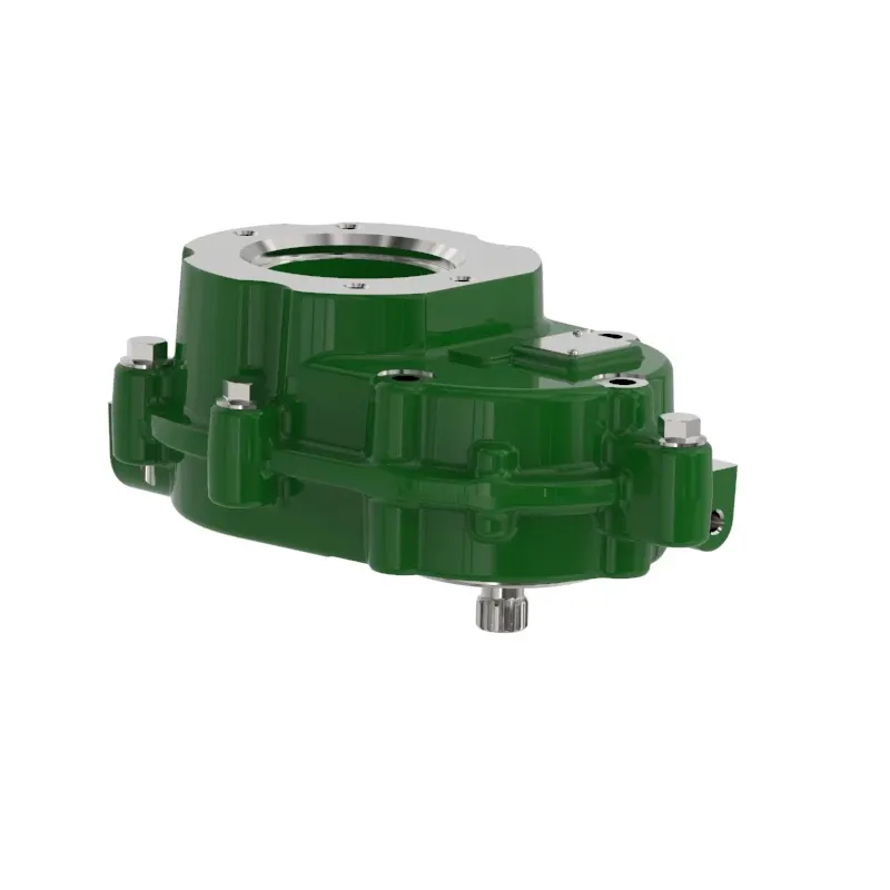 CRANKCASE, CCH TRANSFER, 2960 RPM,