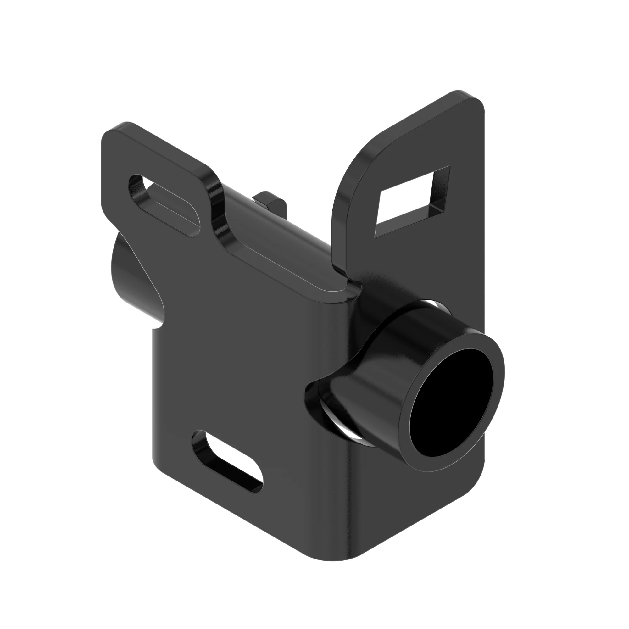 John Deere Material Collection System Bracket - GY22514