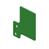 PLATE, PLATE, FLAG PLATE