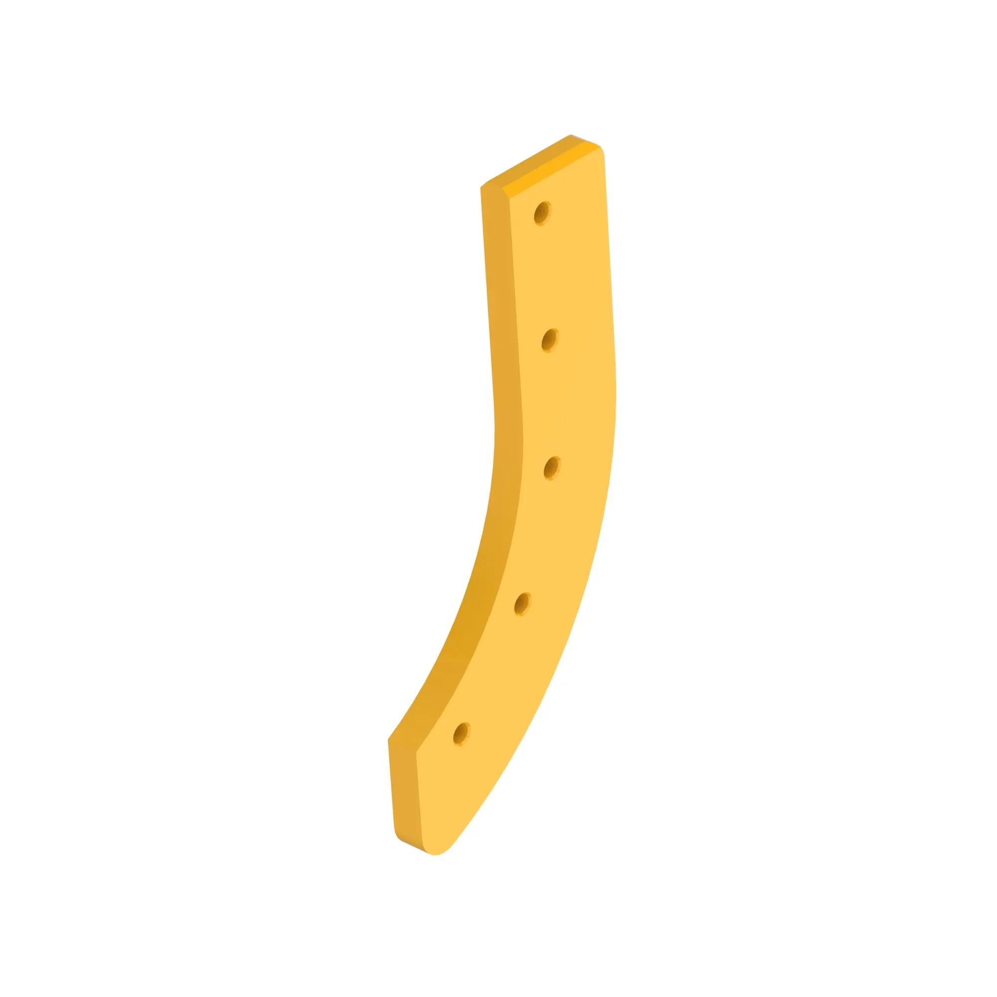 John Deere Front Track Chain Guide - T360499