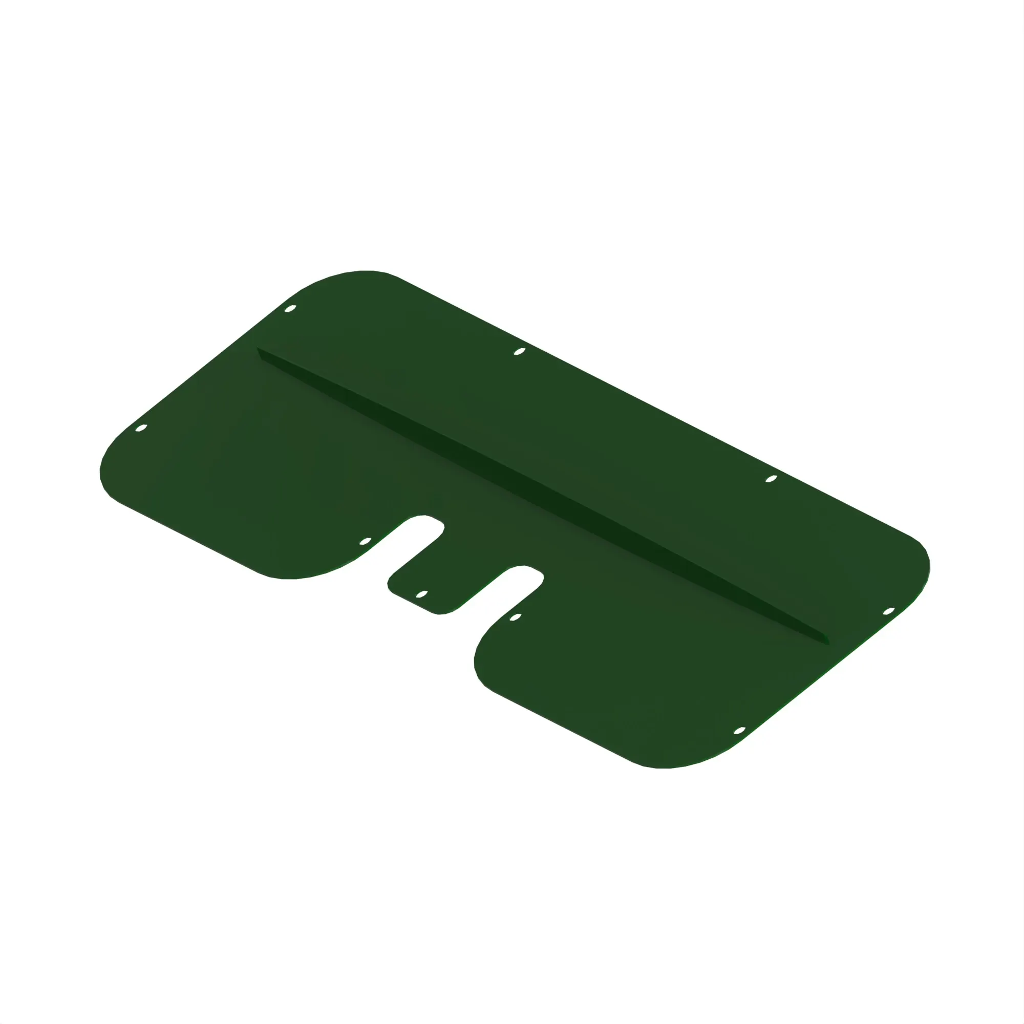 COVER, FRONT BC ACCESS COVER