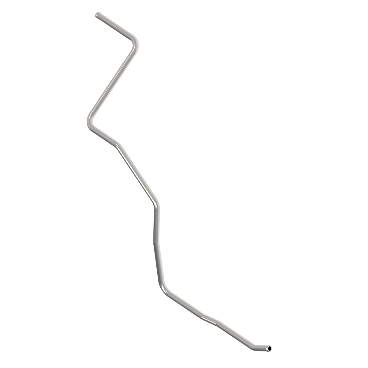 Fuel Line, Return, Cooler to Tank