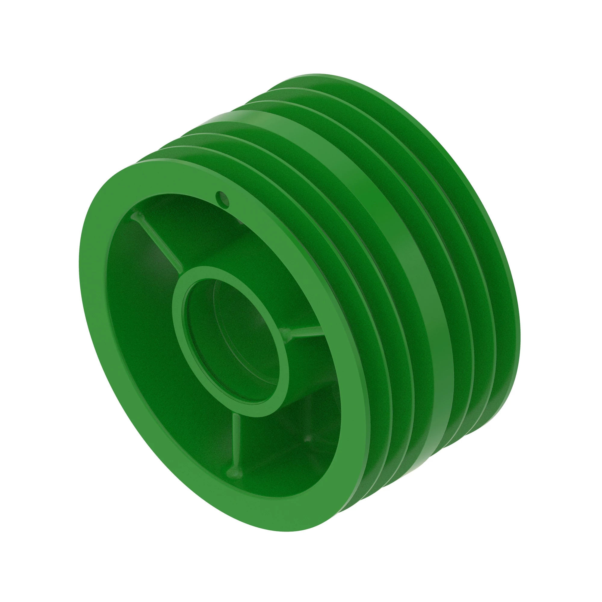 John Deere Feeder House Upper Drive Pulley - H216853