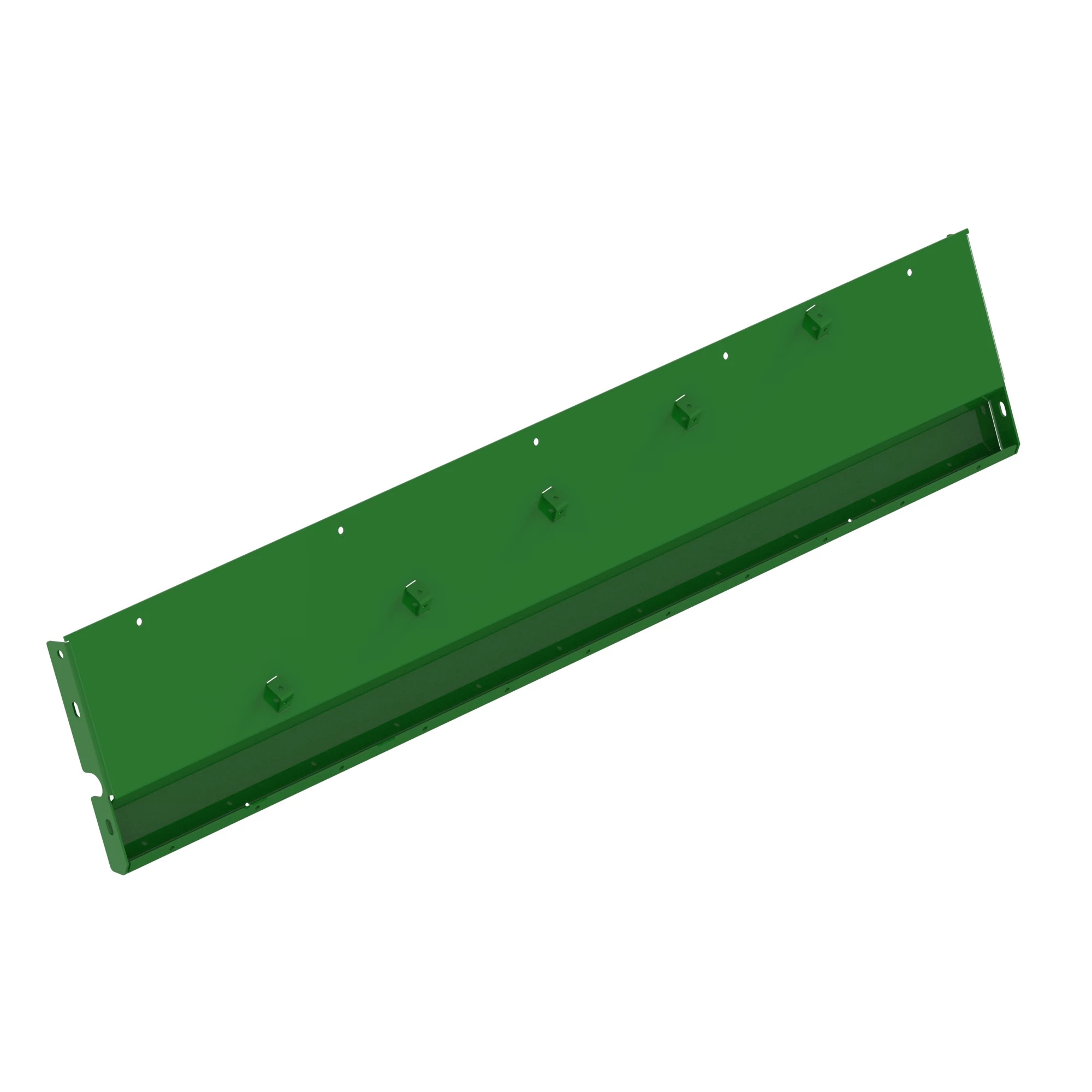 DEFLECTOR CHOPPER INLET