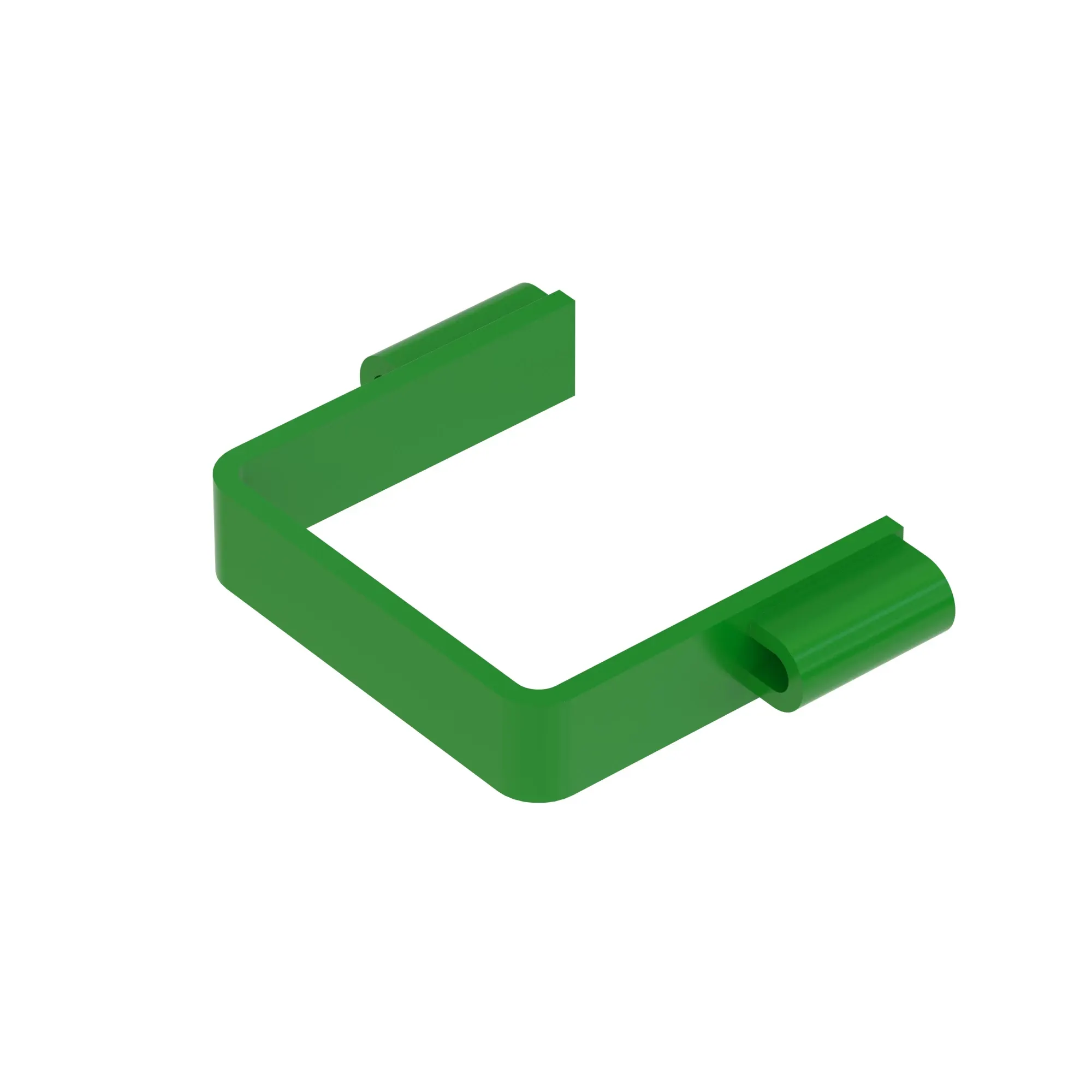 John Deere Frame Clamp Channel - DQ49604