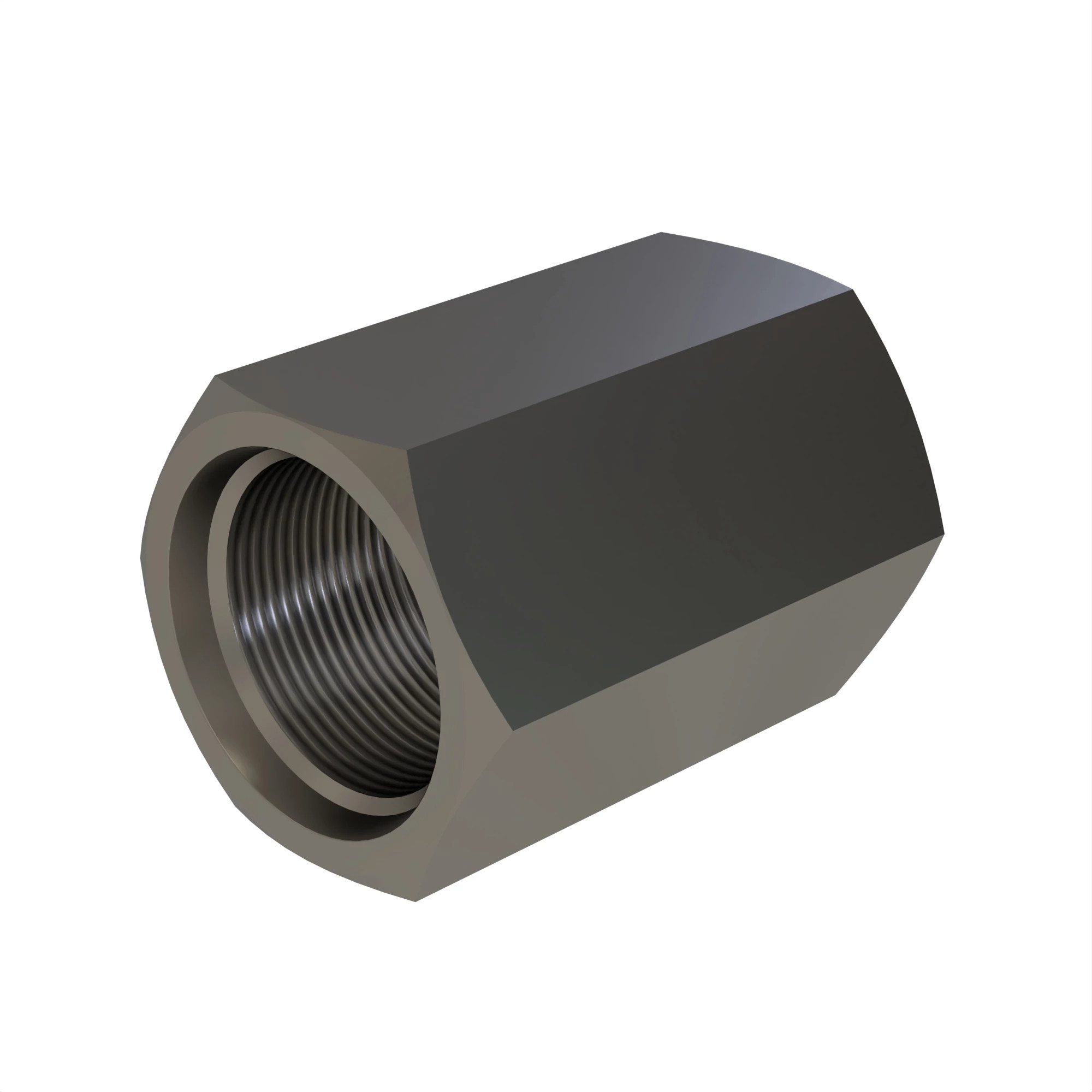 ADAPTER FITTING, ORFS TO METRIC `O`