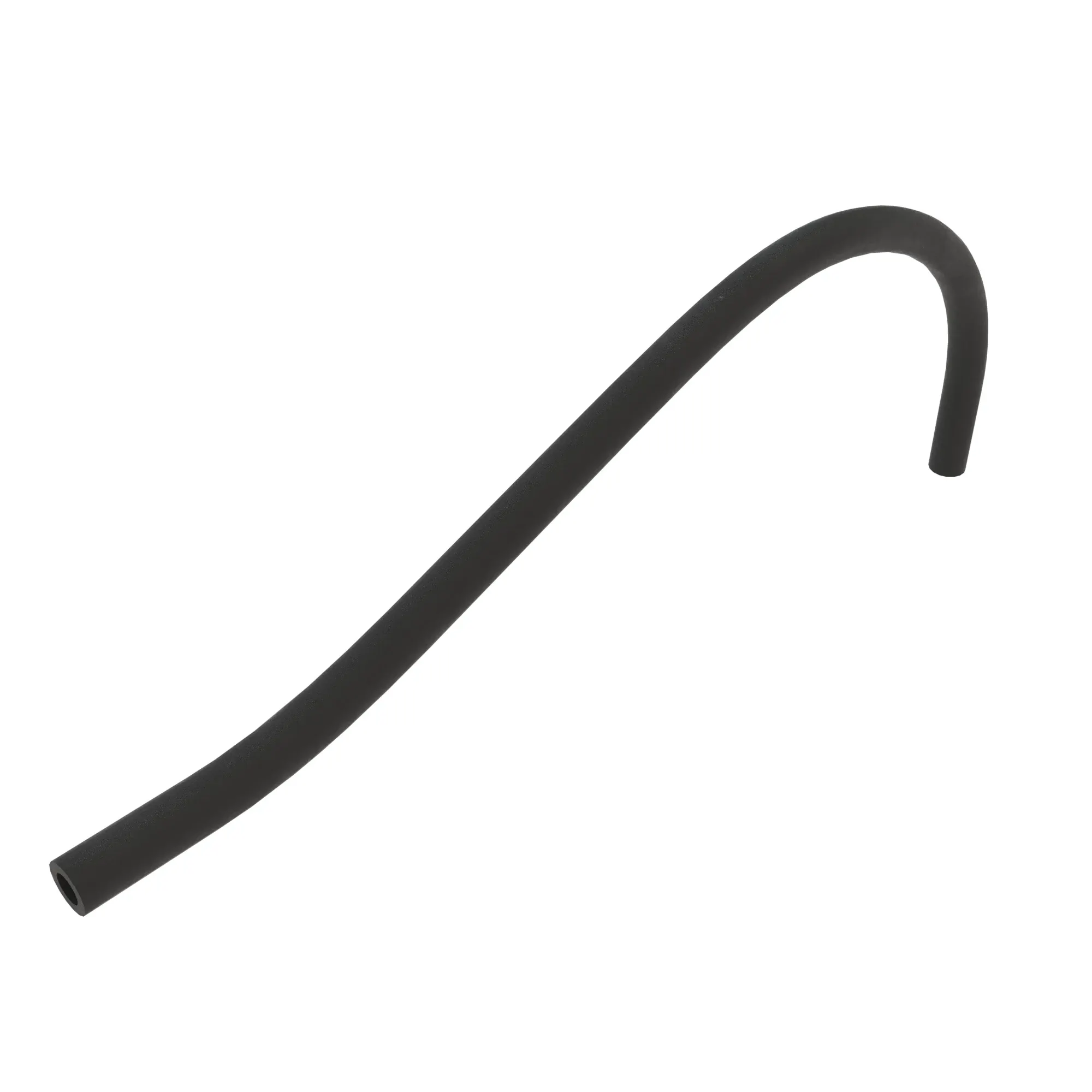 John Deere RH Hitch Cylinder Rod End Hose - SU28633