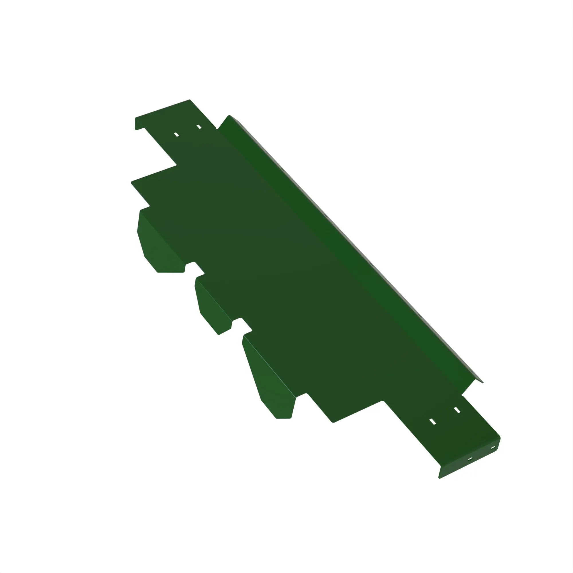 TRANSITION SHIELD