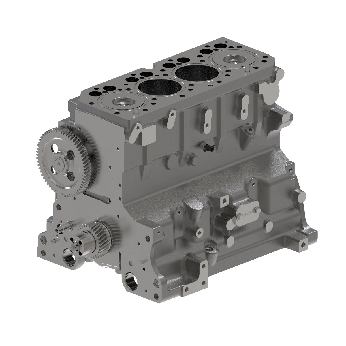 Short Block Assembly