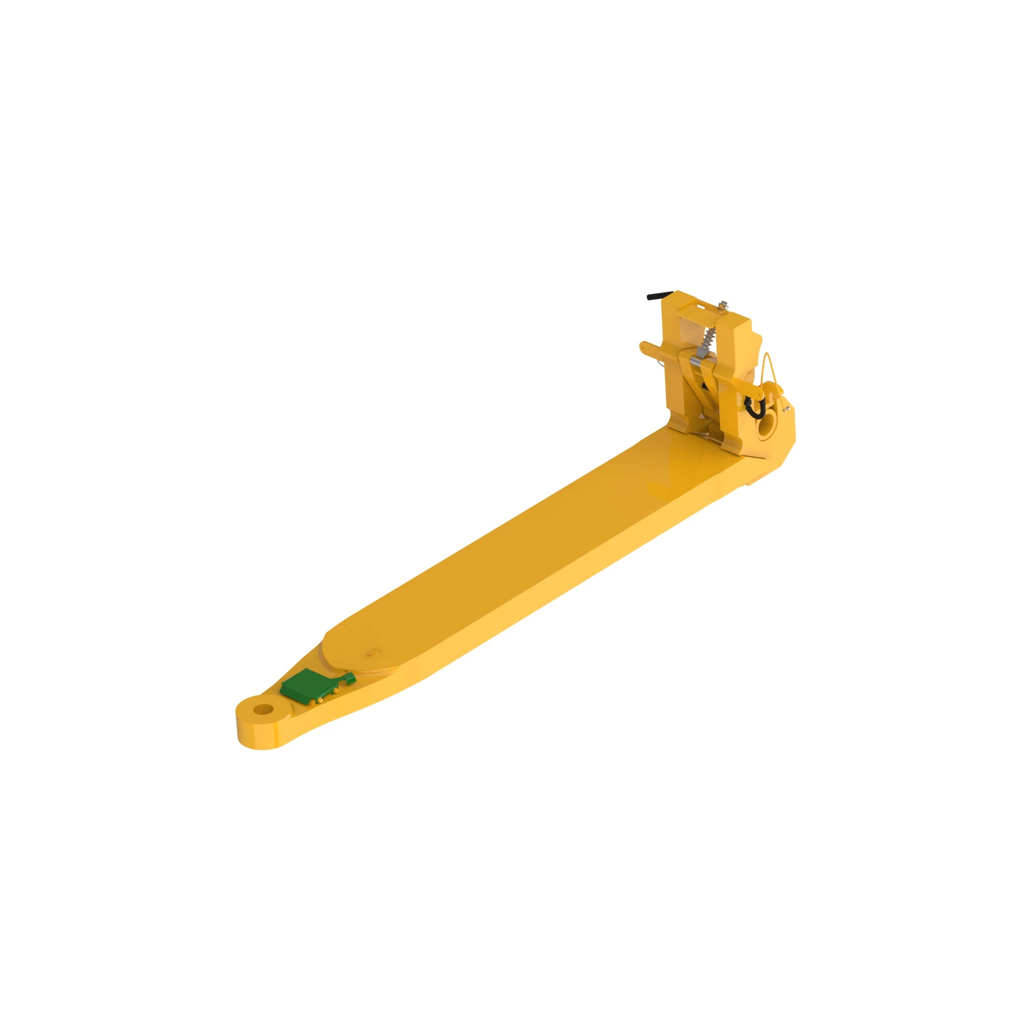 John Deere Quick Attach Drawbar - BXT10098