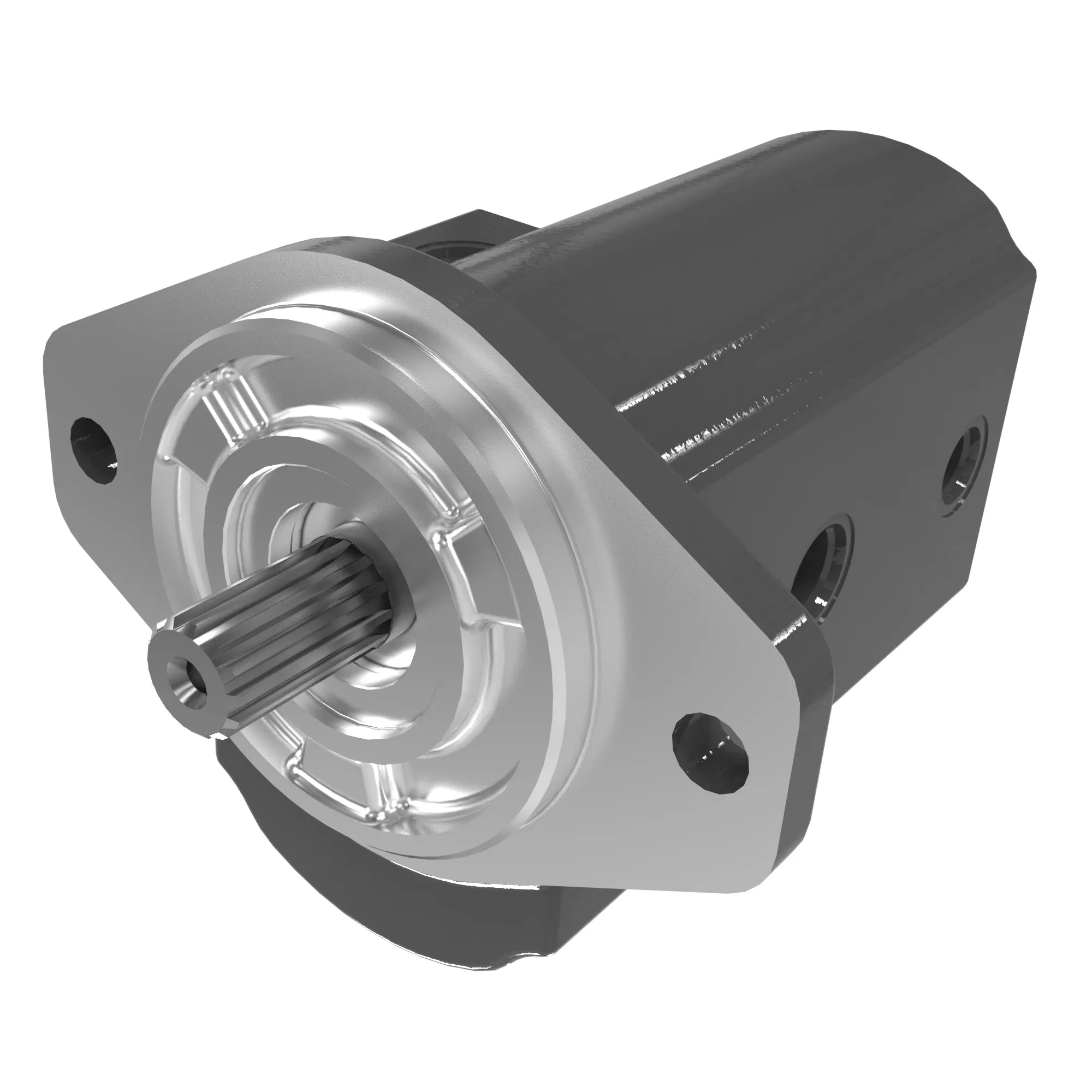 John Deere Hydraulic External Gear Pump - AT441639