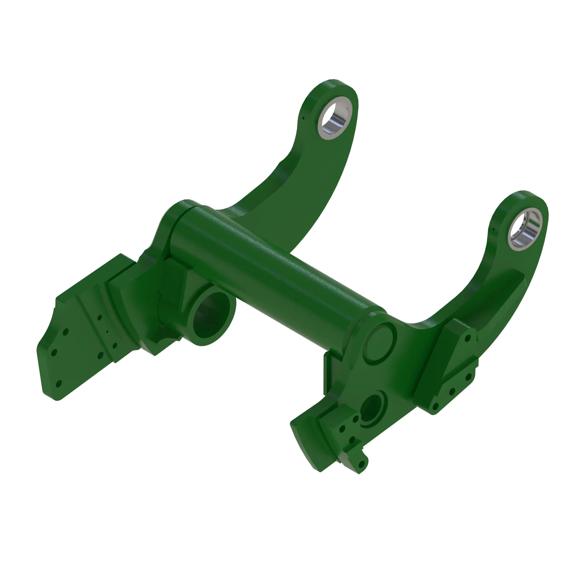 John Deere Track Frame Rocker Axle Arm, Left Side - AXE46938