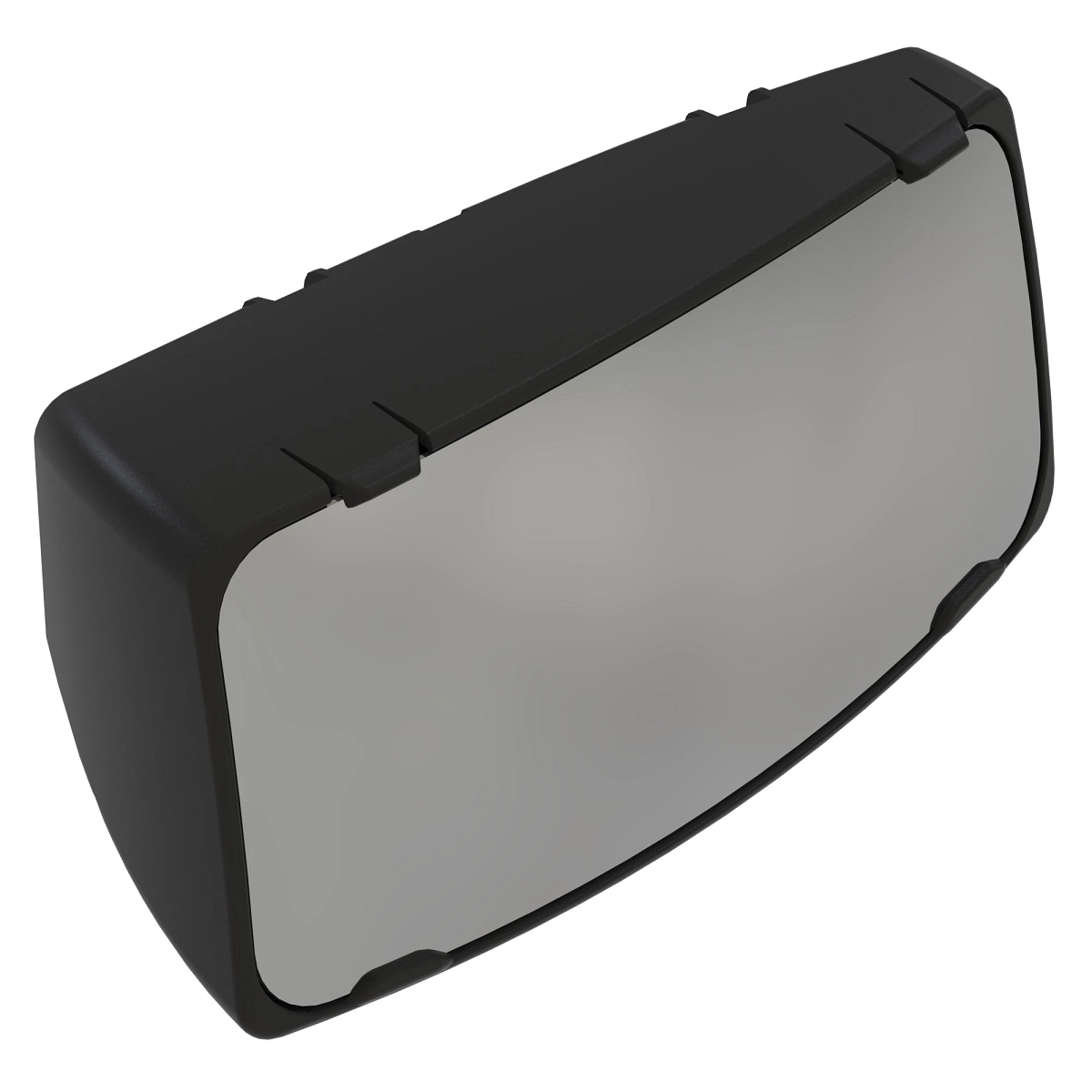 Rear View Mirror Glass, Glass Grain