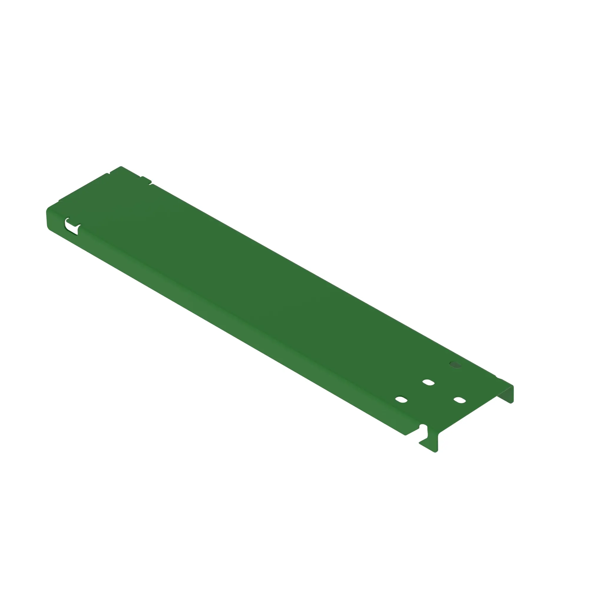 TUNNEL FRONT SHIELD