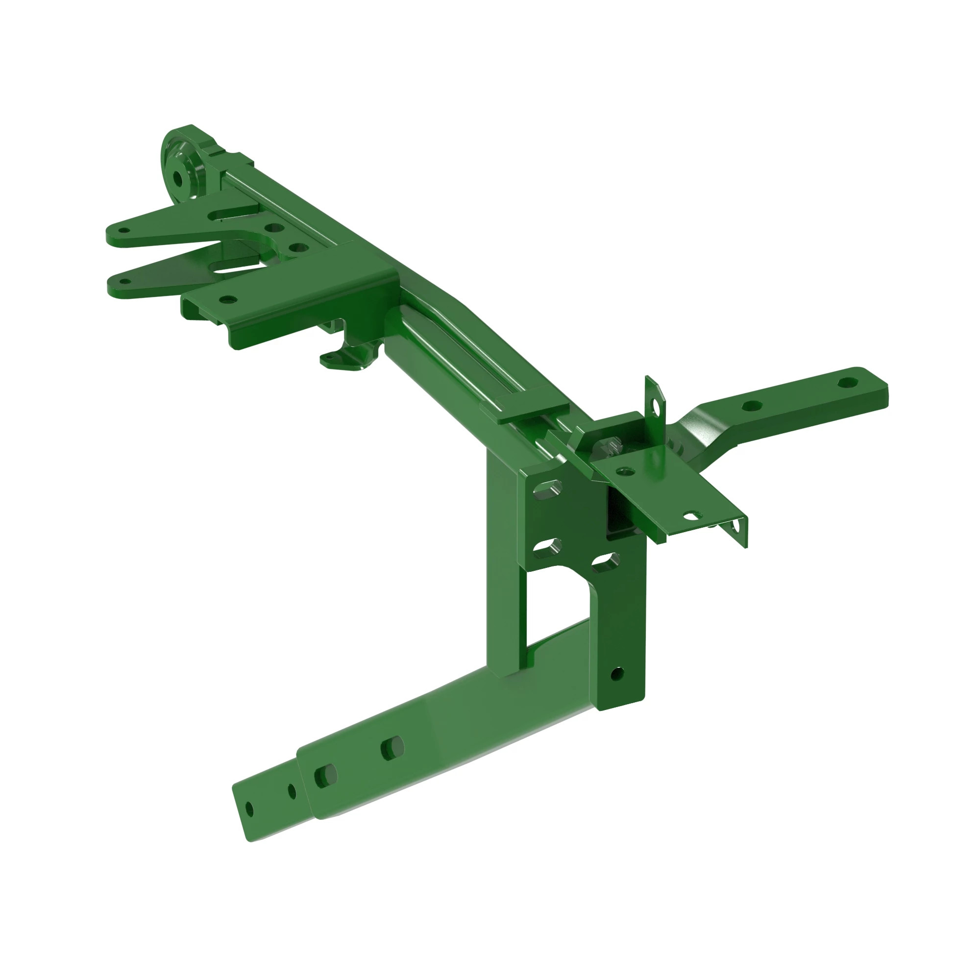 John Deere Left Side Cutting Platform Stabilizer Kit - AH225361