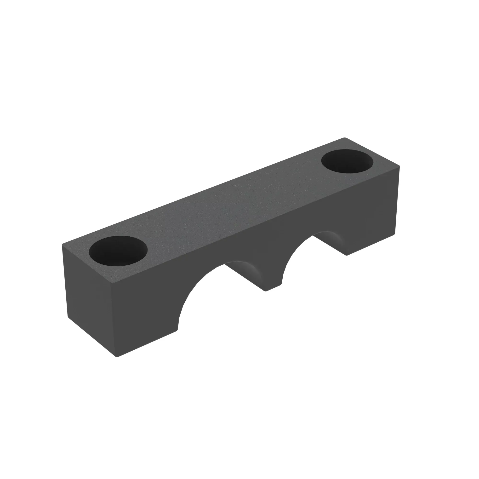 John Deere 2-Diameter Block Clamp - T478322