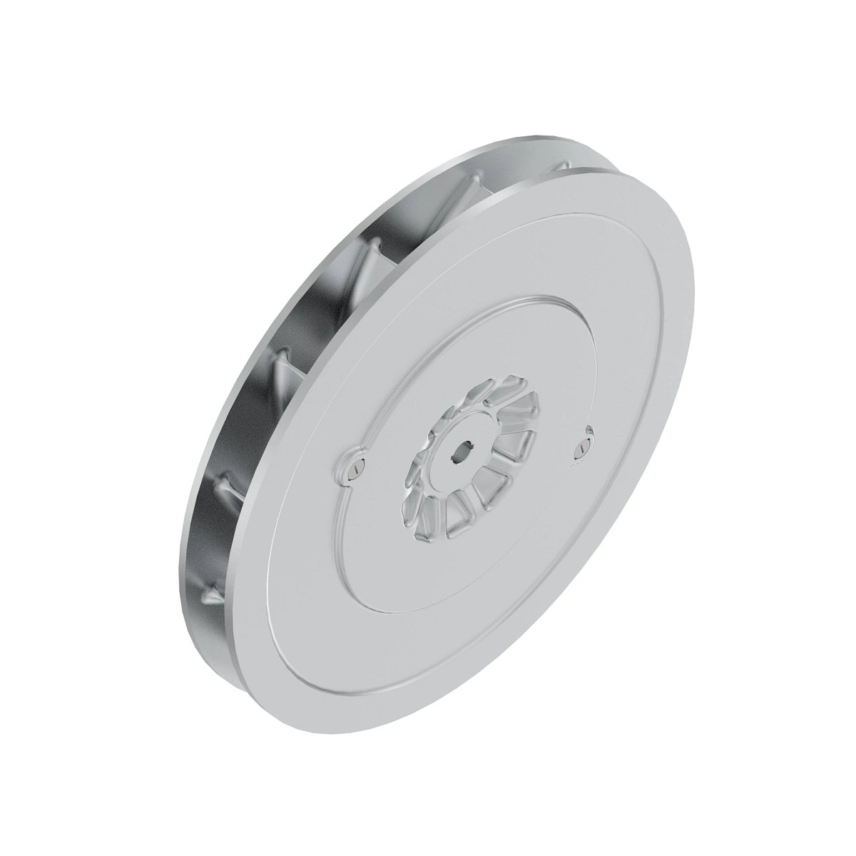 IMPELLER, FAN IMPELLOR W/SENSOR PL