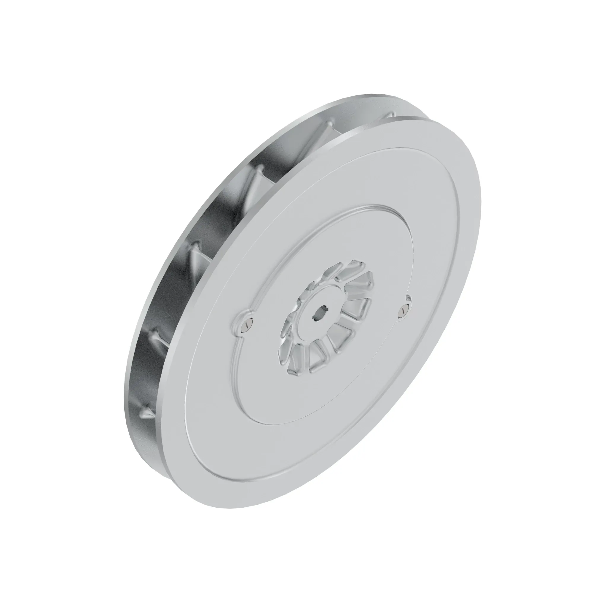 John Deere Fan Impellor with Sensor Plate - AA86355