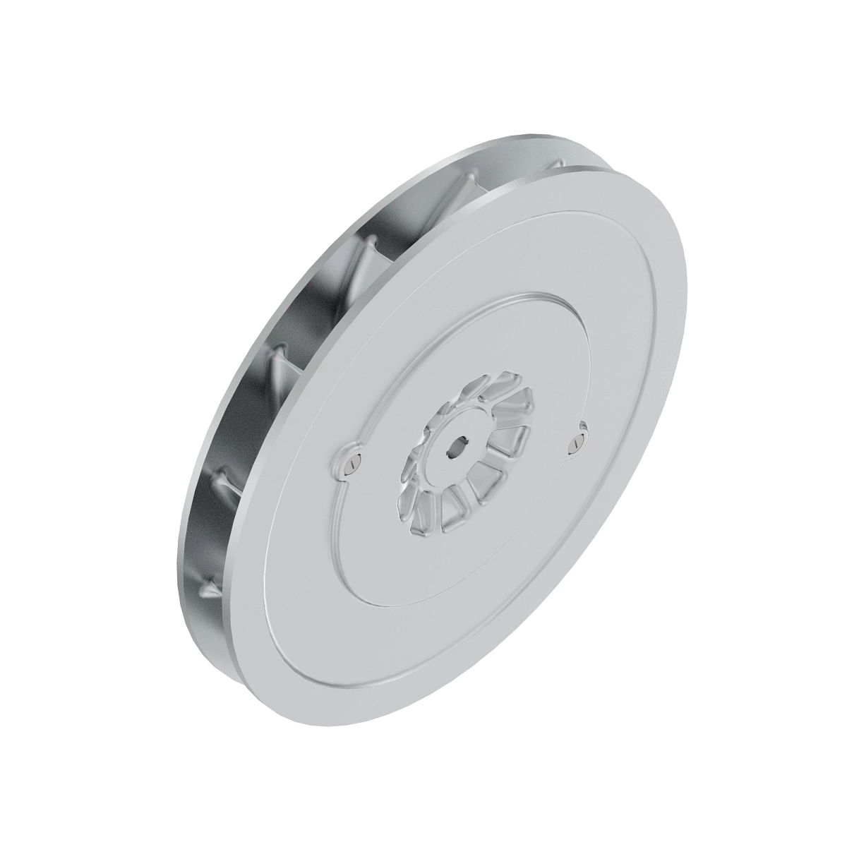 Impeller, Fan Impellor W/Sensor Pl