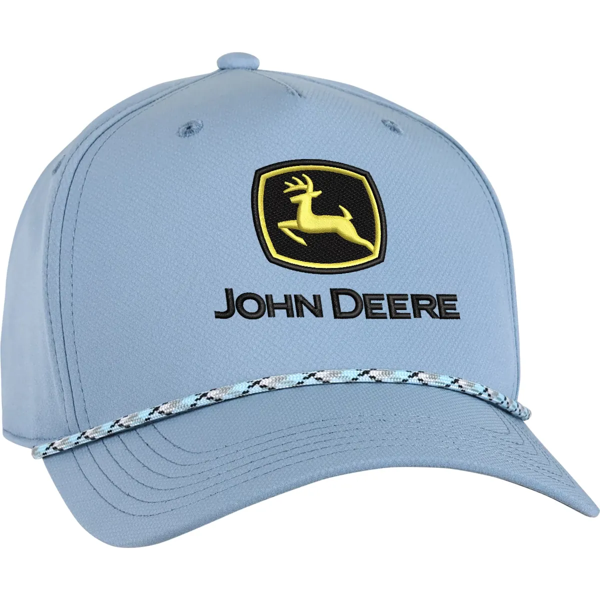 C&F Hat with Rope Detail