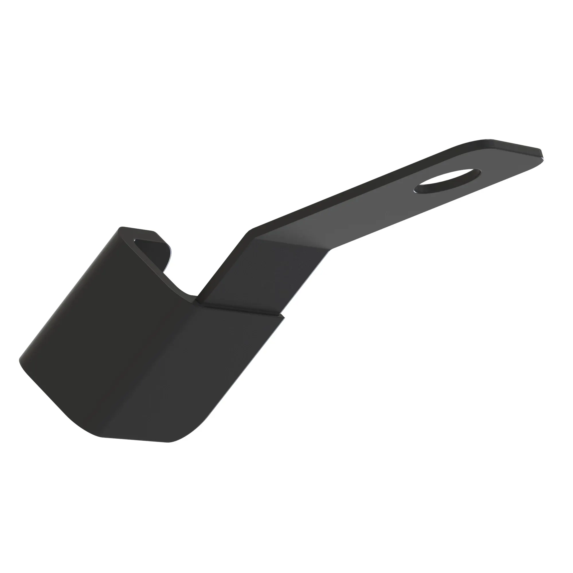 BRACKET CONDENSER DISCHARGE