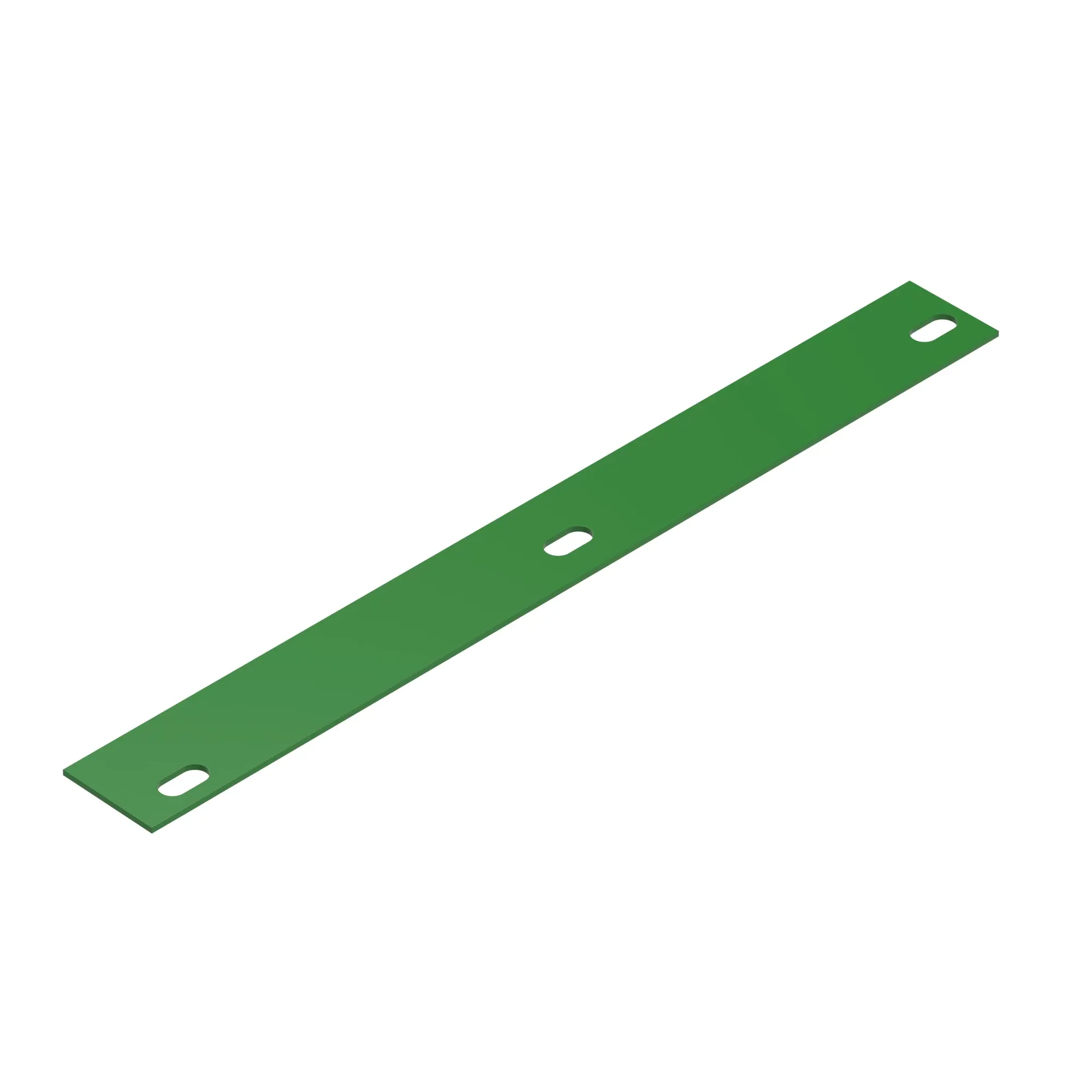 John Deere Feed Section Top Cover Strap - H214474
