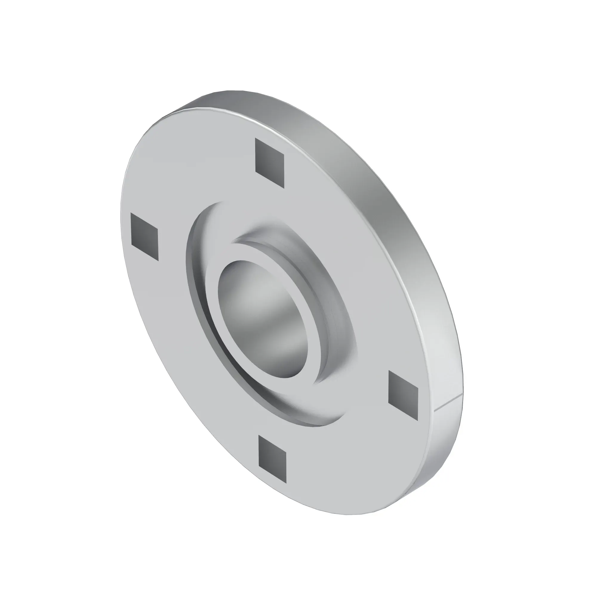 BEARING WITH HOUSING, BEARING ASSY-