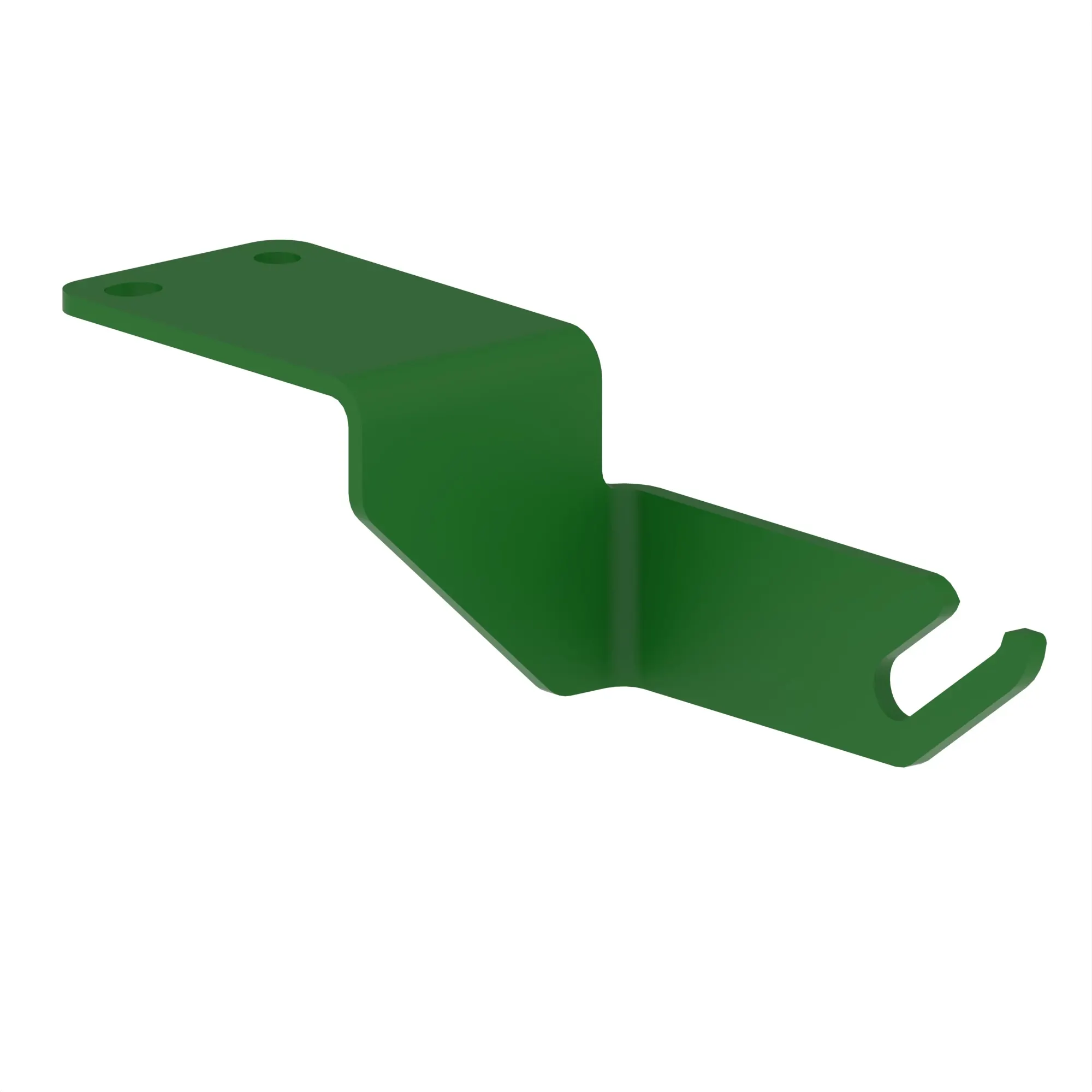 John Deere Underframe Shield Bracket - KK27978