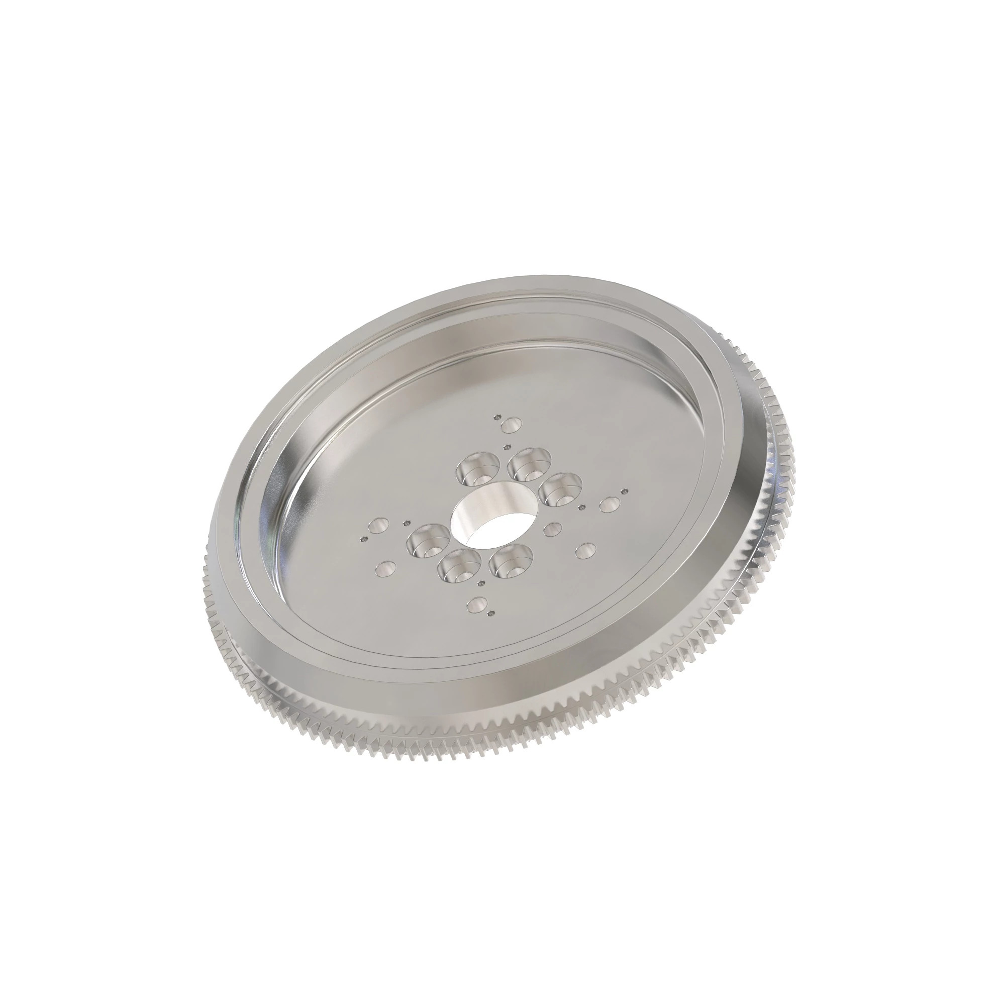 John Deere Statically Balanced Flywheel - RE500511