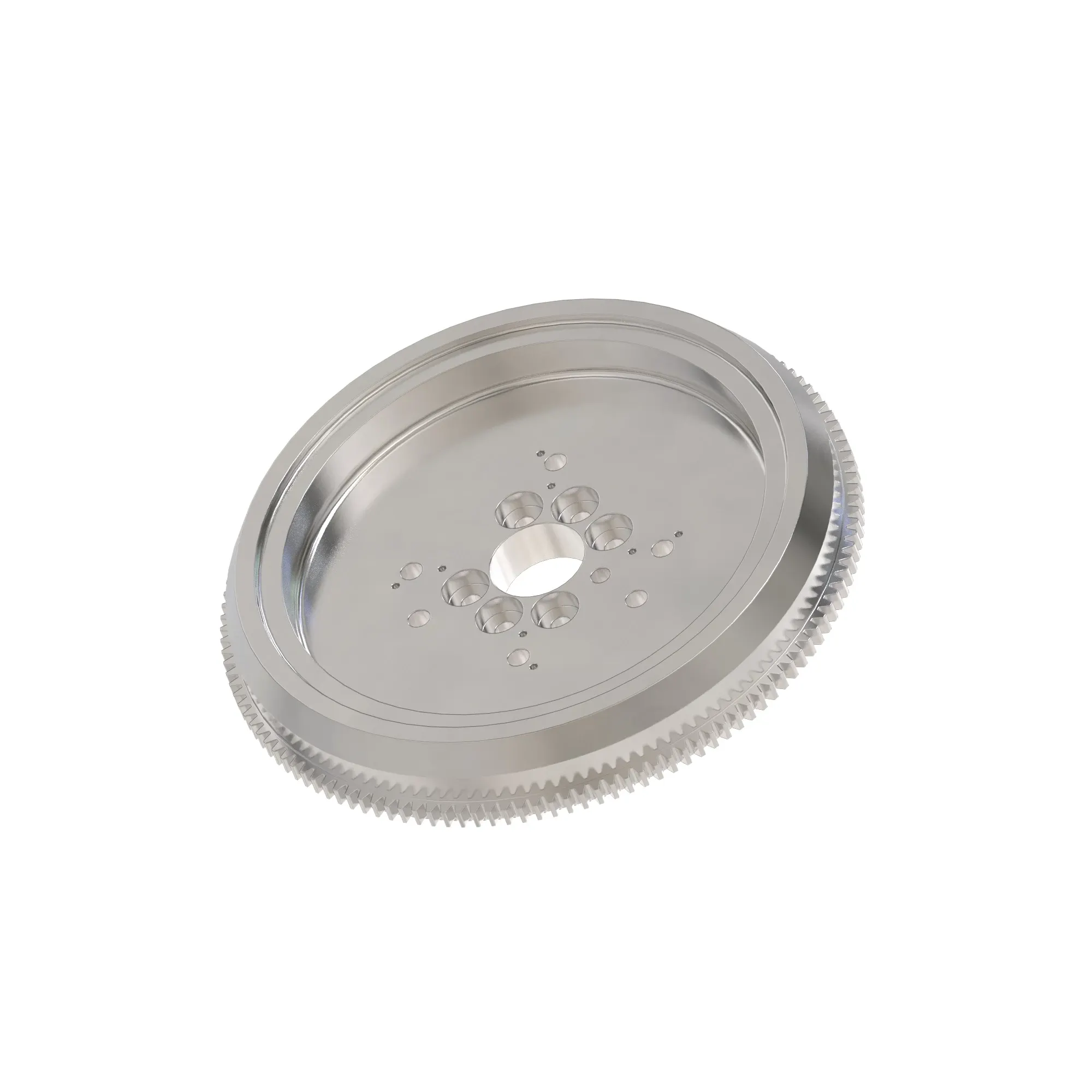 John Deere Statically Balanced Flywheel - RE500511