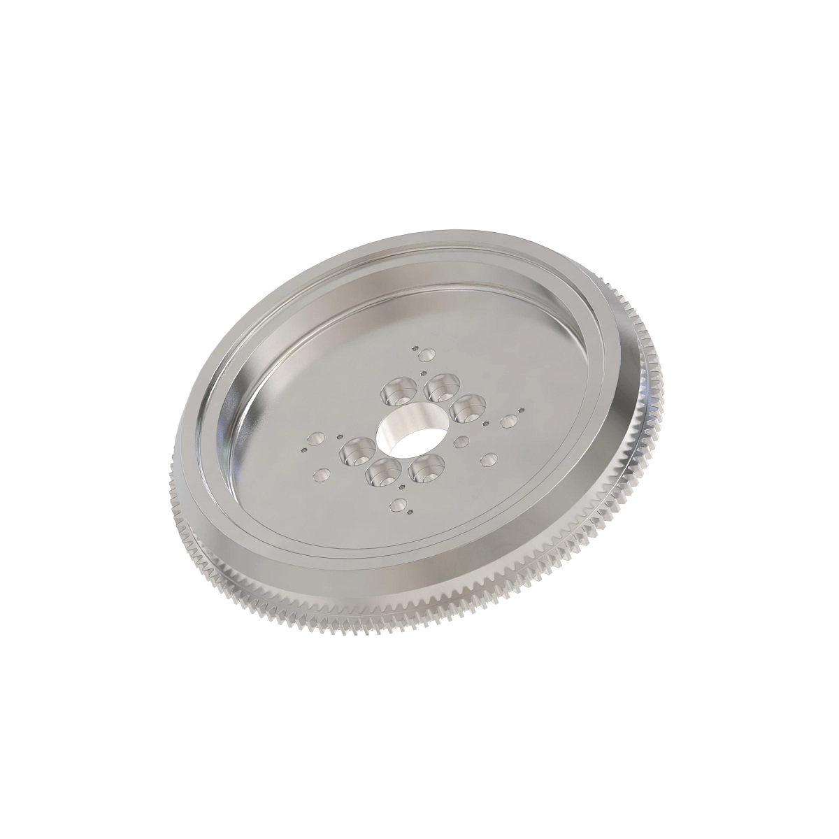 John Deere Statically Balanced Flywheel - RE500511