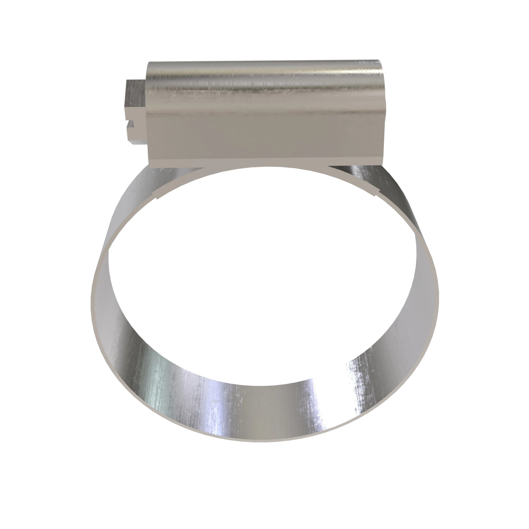 CLAMP, CLAMP, HOSE ALL STAINLESS