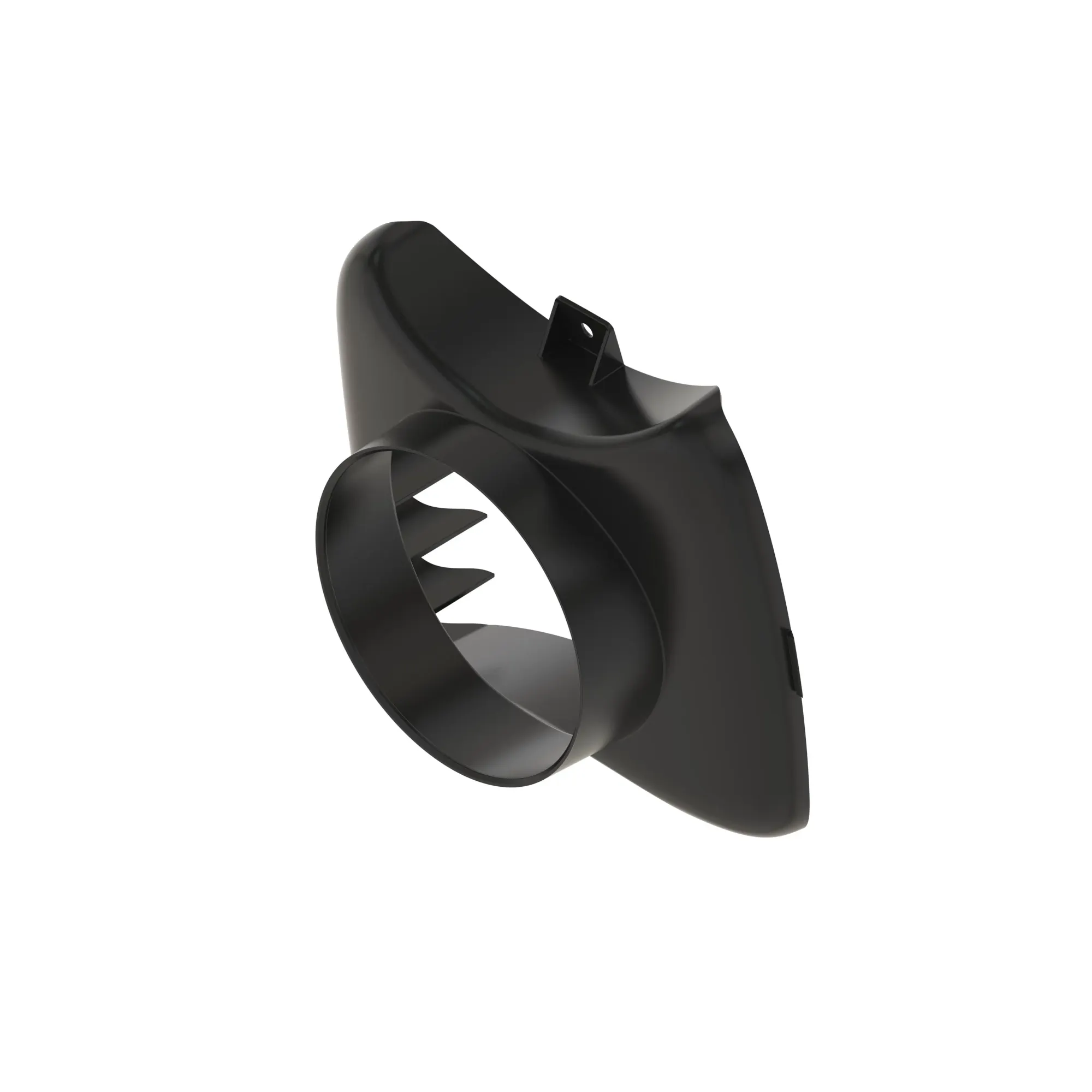 Plenum, Air W/Molded Decal