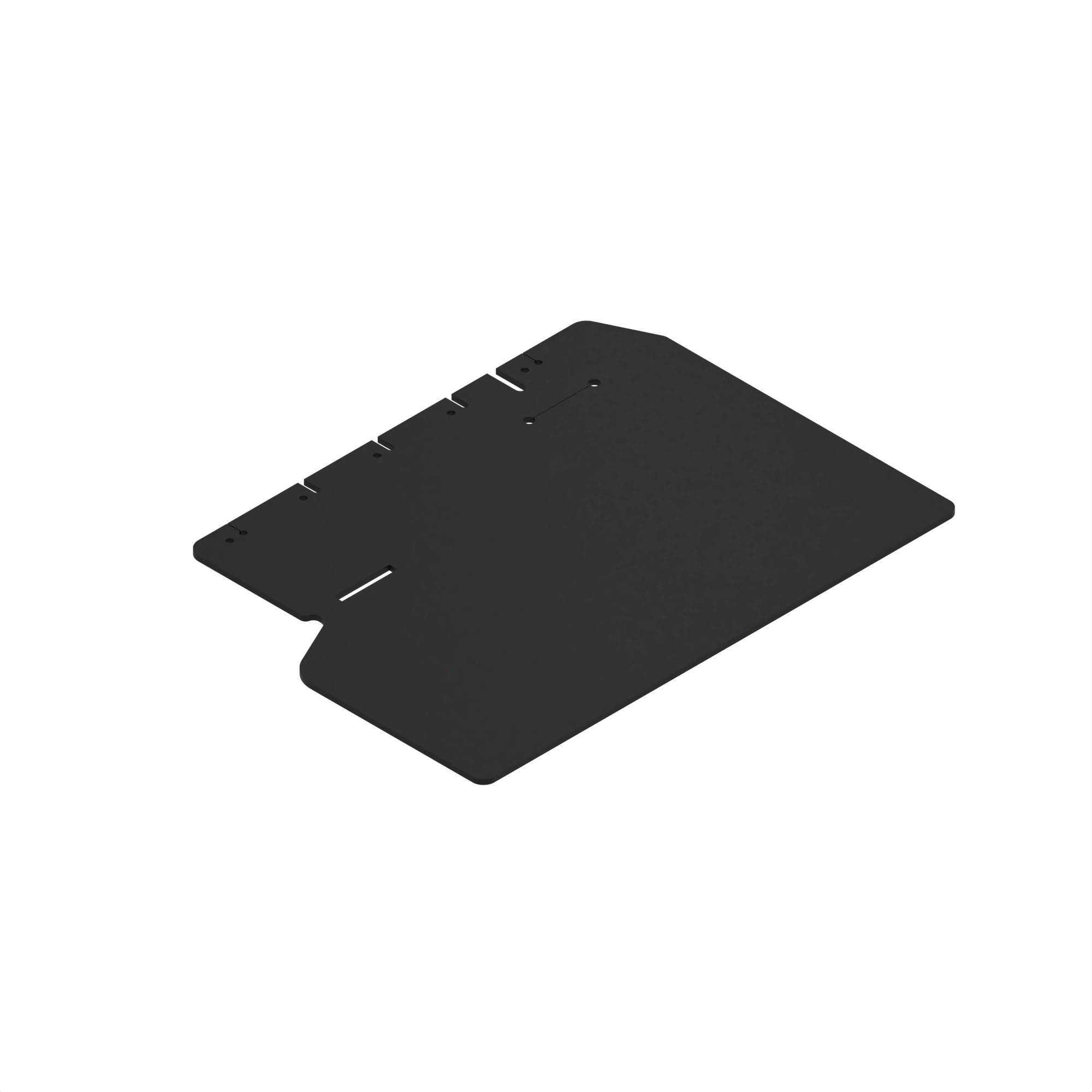 John Deere Splash Guard - T330633