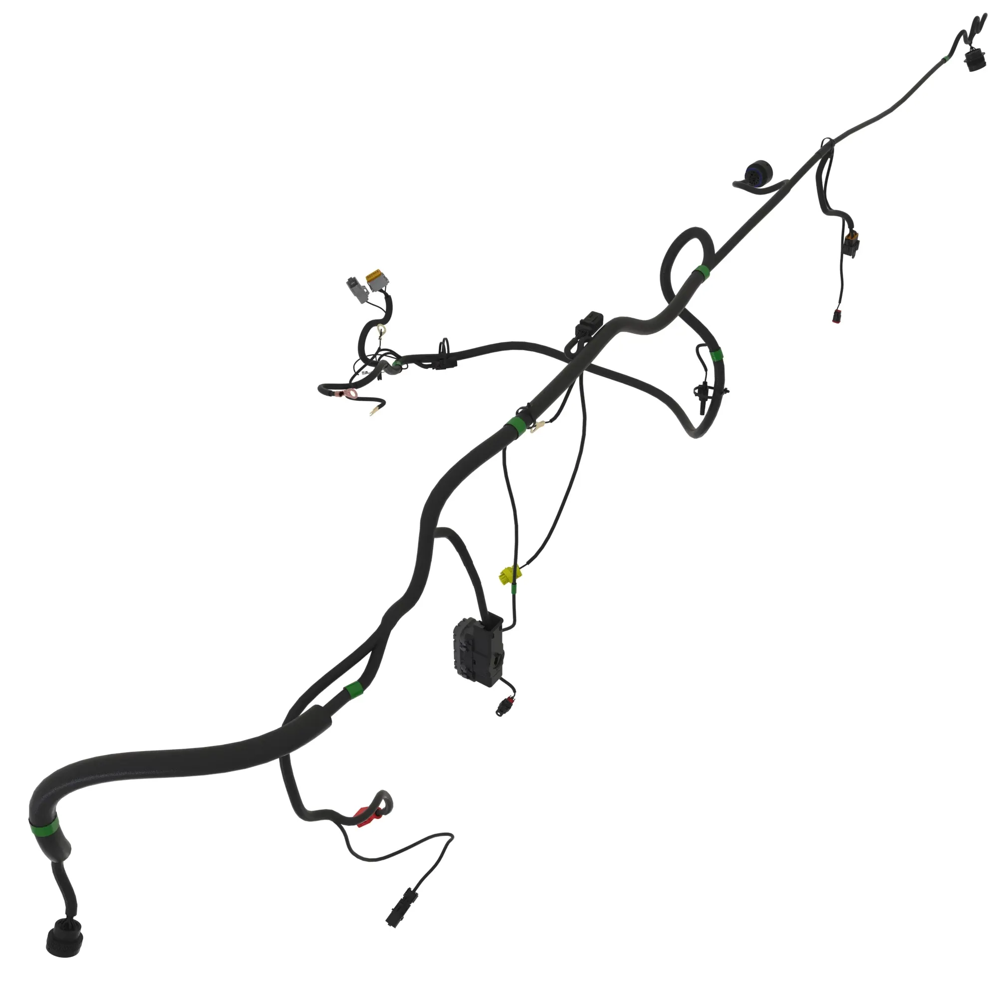 John Deere Right Rear Platform Harness - AT524704