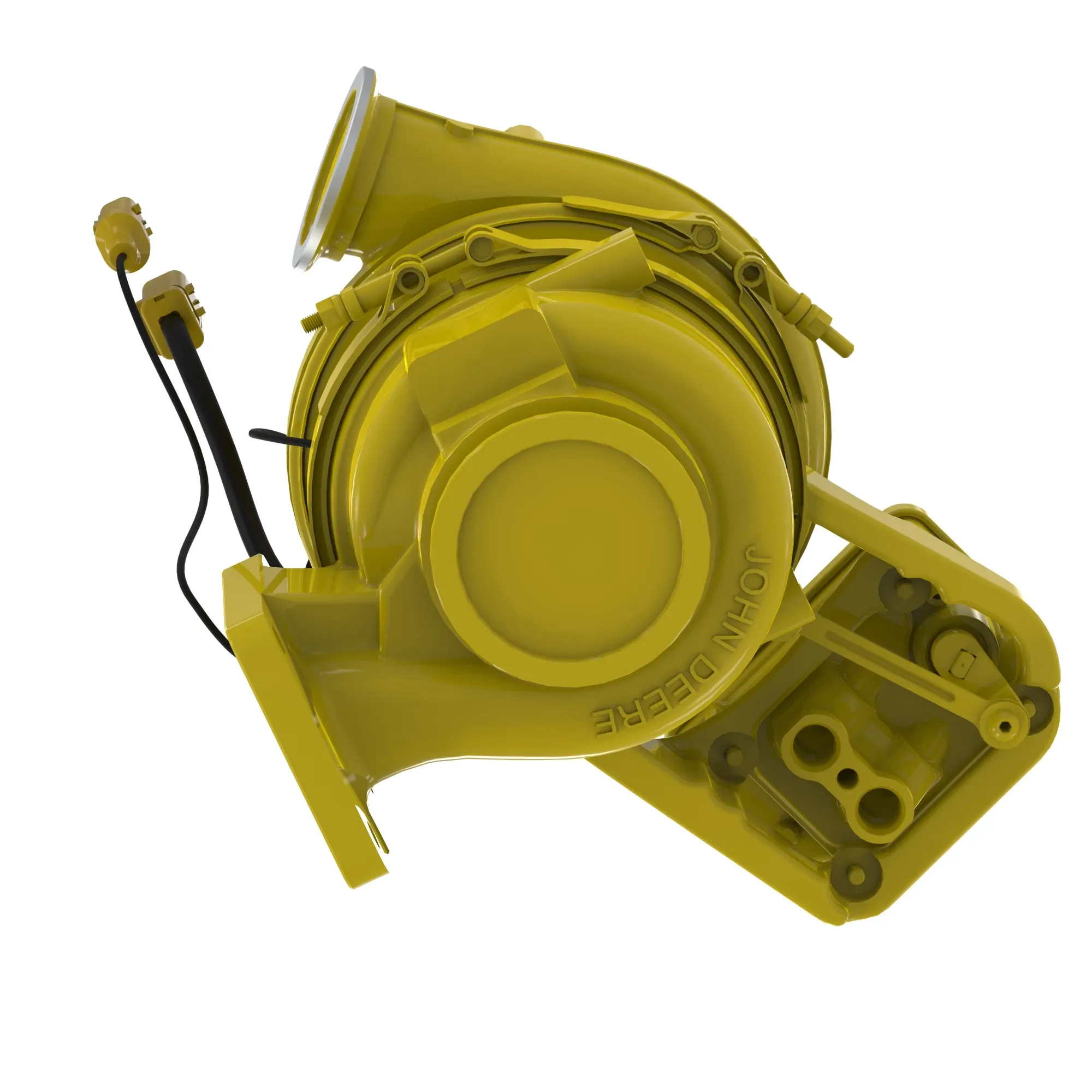 TURBOCHARGER