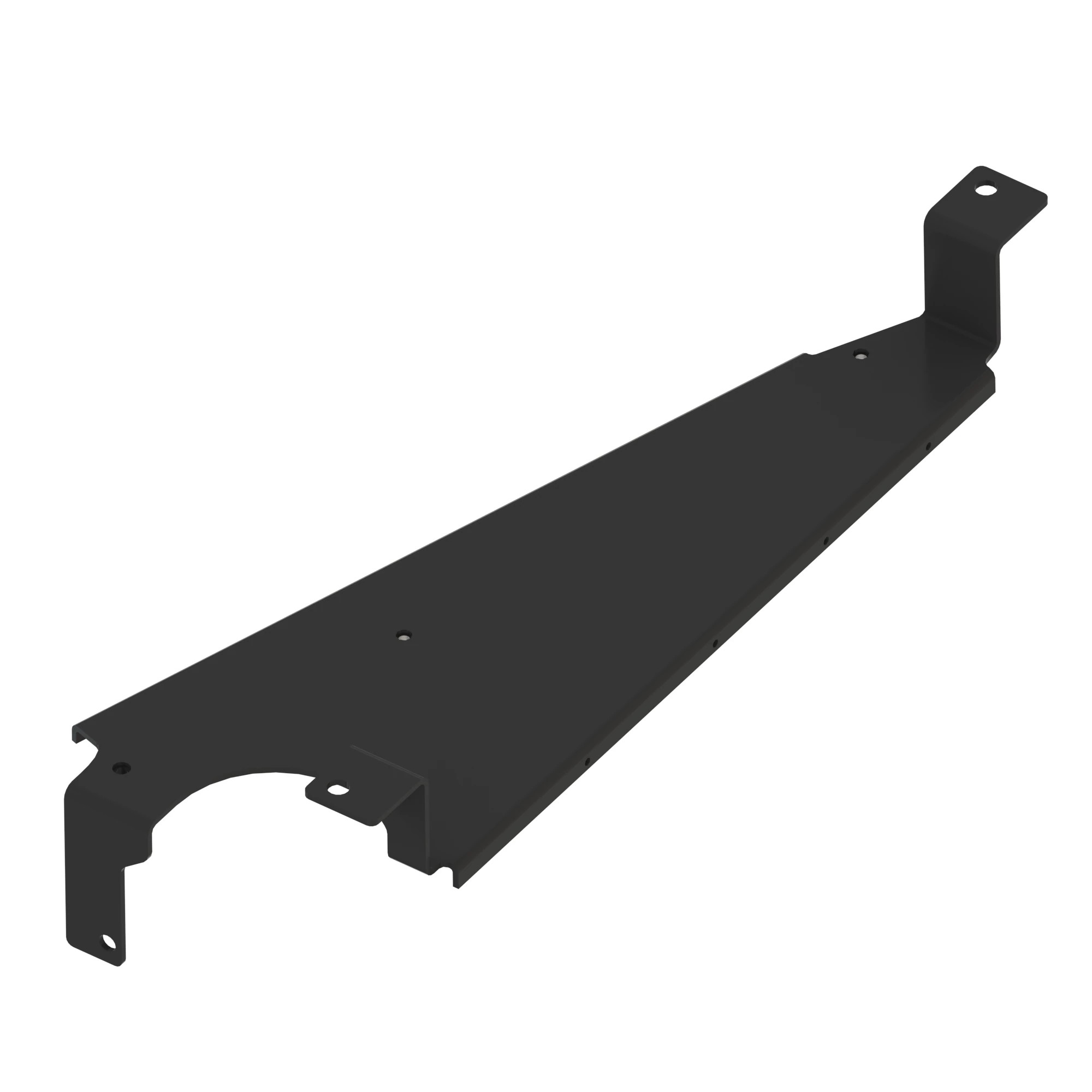 John Deere Chassis Harness Bracket - RE338394