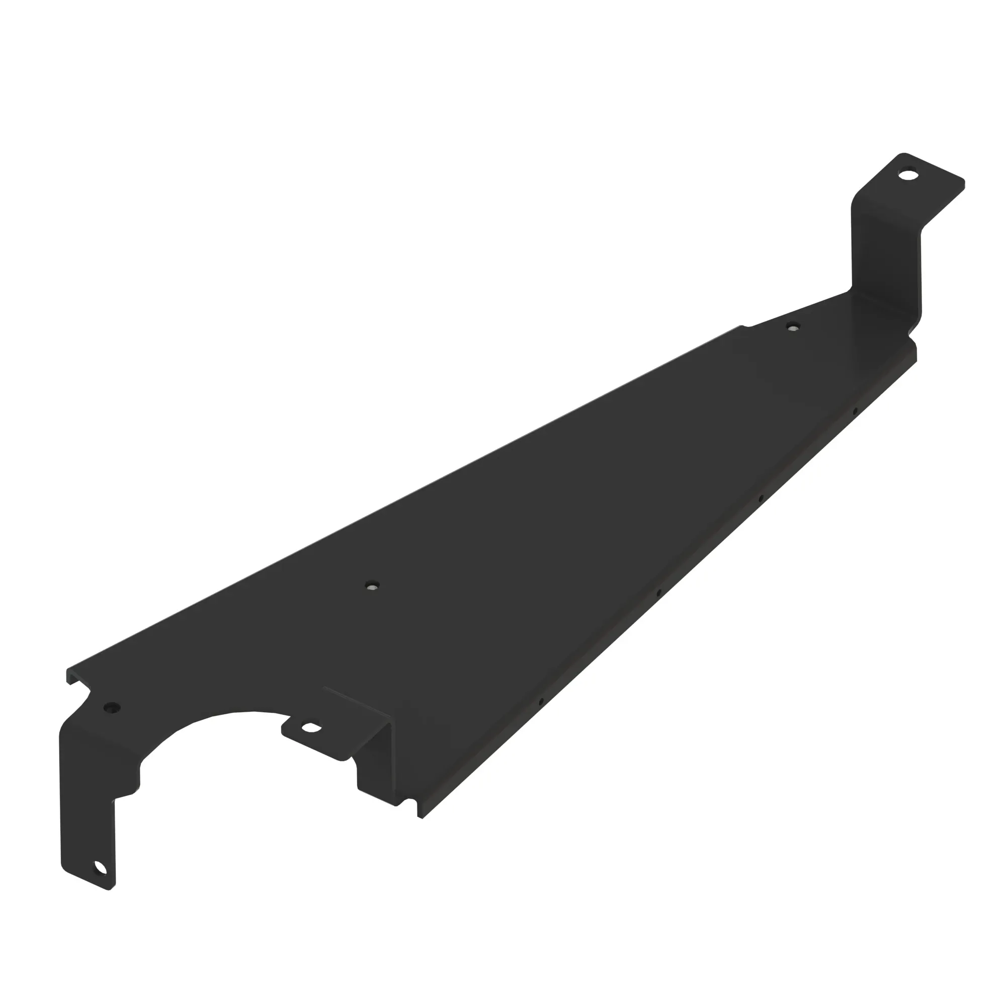 John Deere Chassis Harness Bracket - RE338394