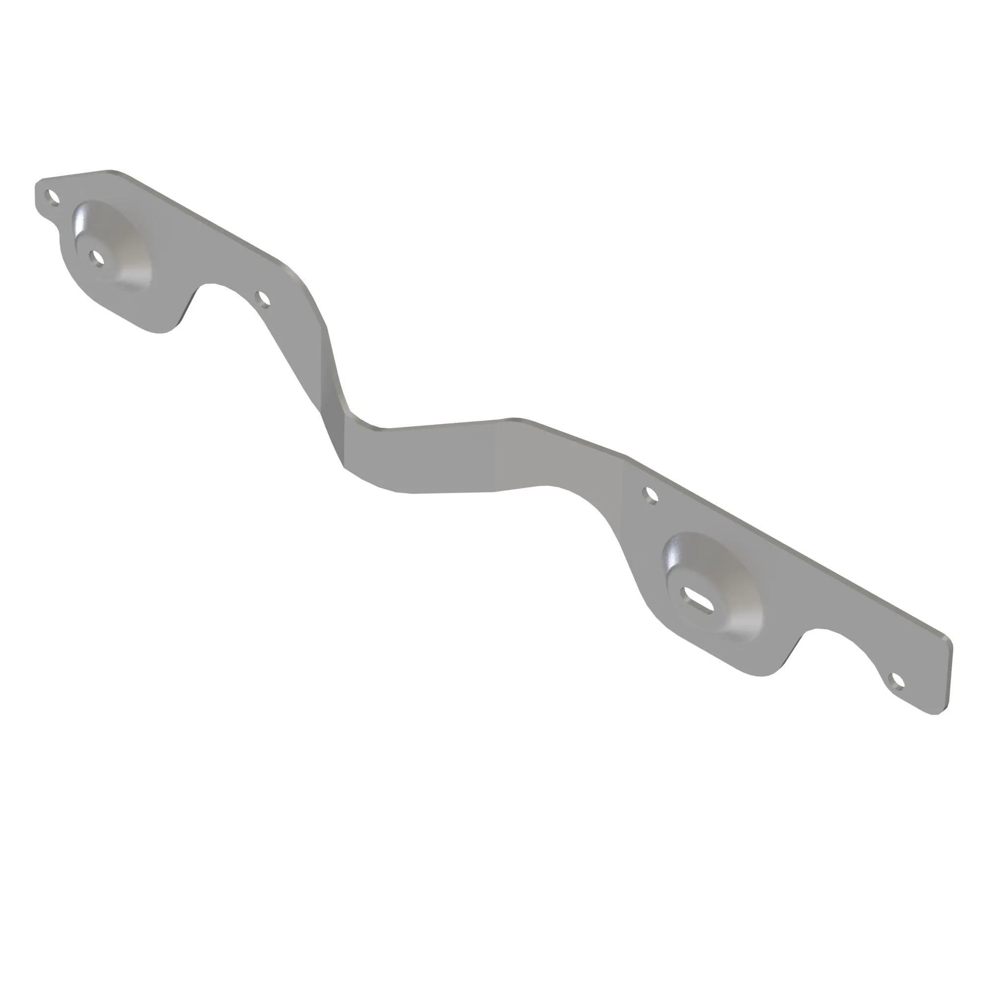 John Deere Strain Relief Bracket - T175296
