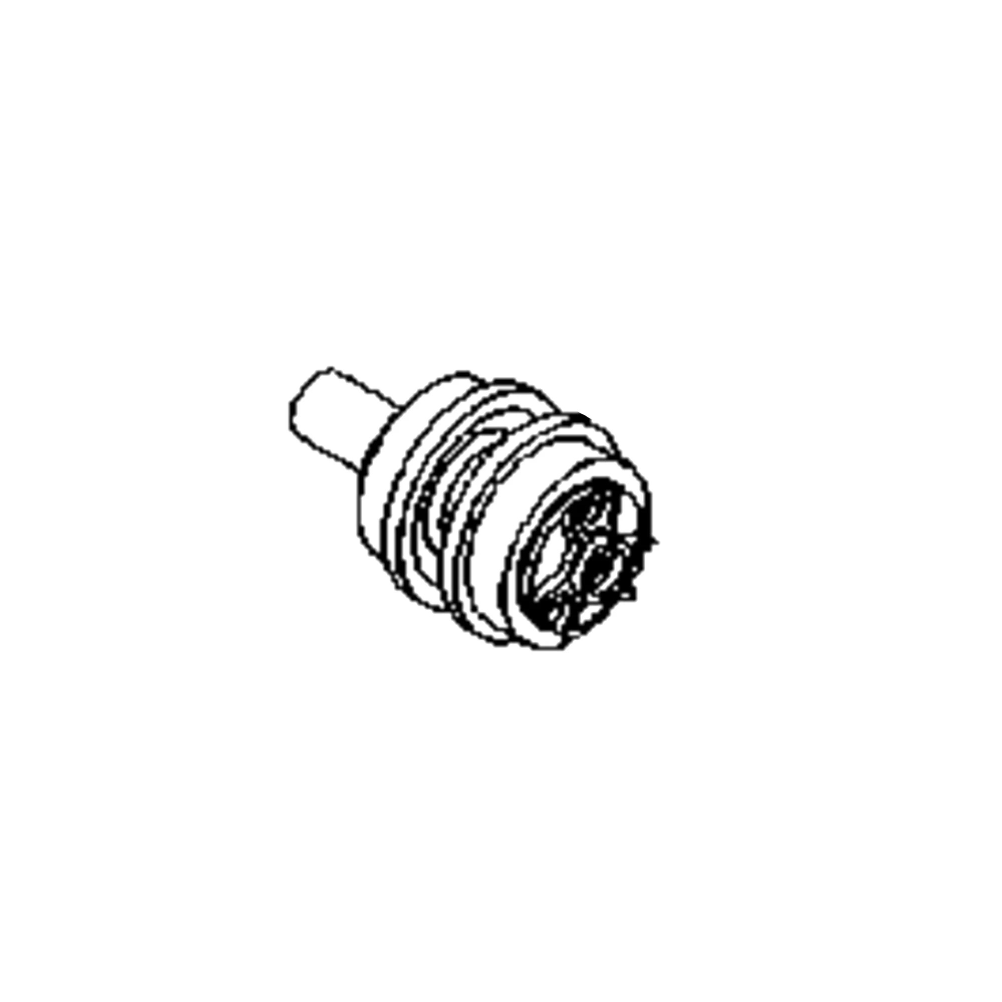 John Deere Carrier Roller - LW10036895