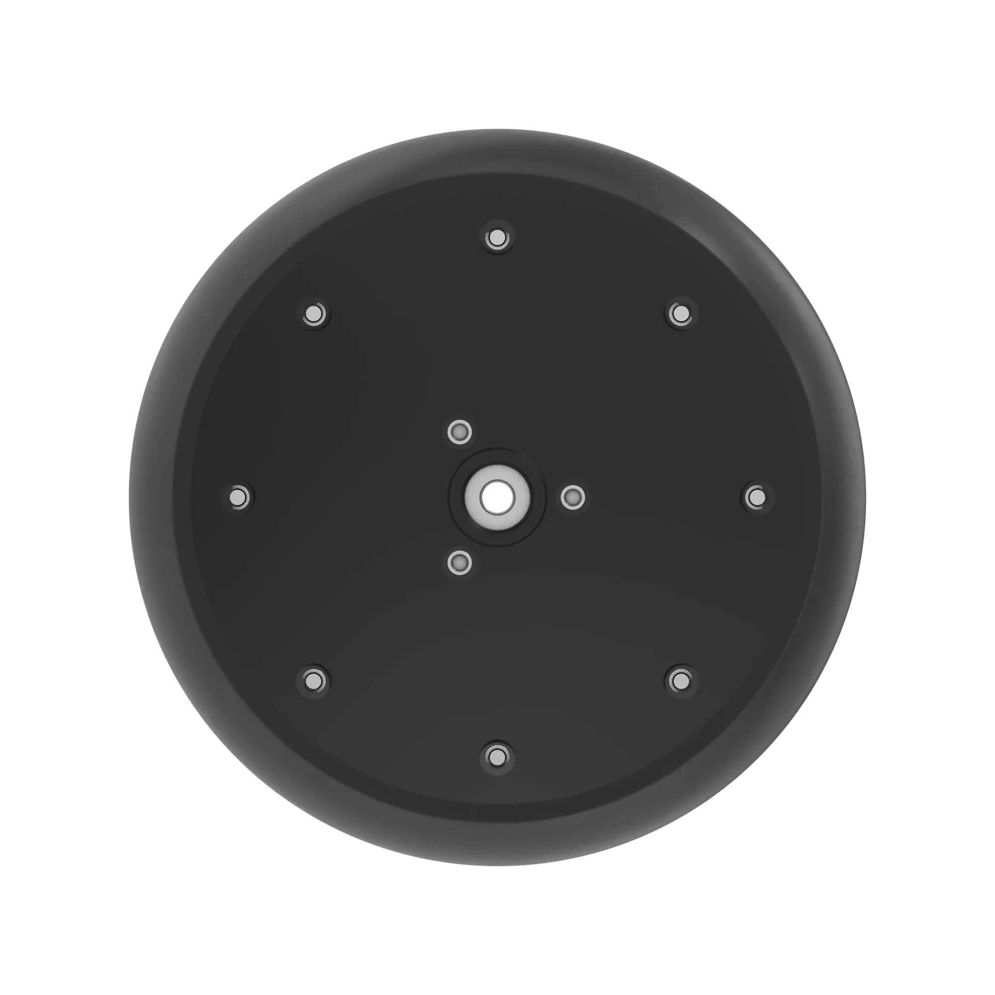 WHEEL, GAUGE WHEEL ASSY, 4 X 16