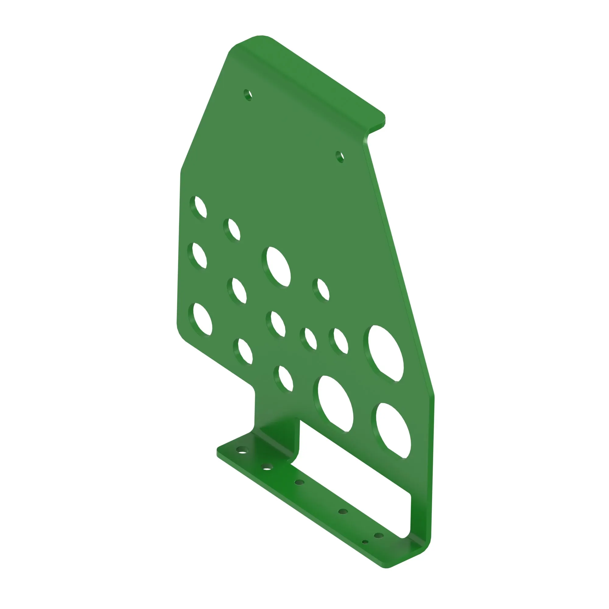 John Deere Wing Bulkhead Plate - A115885