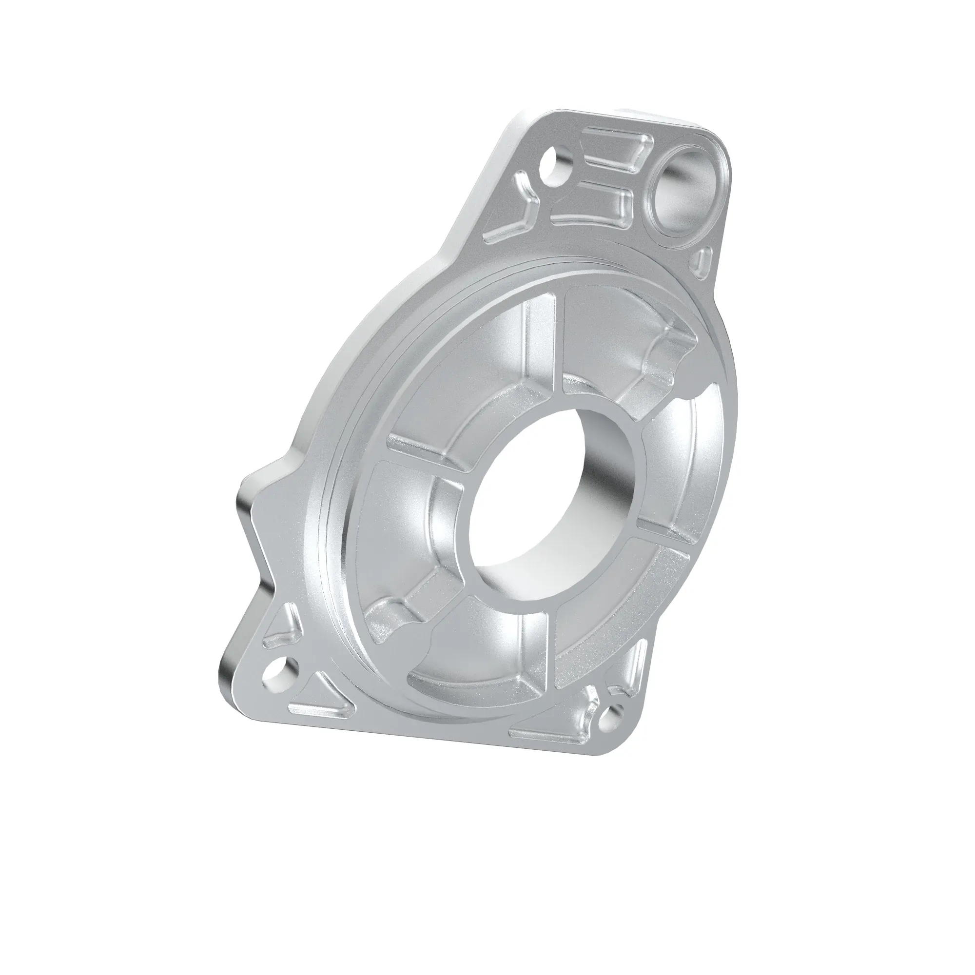 ADAPTER, PUMP MOUNTING