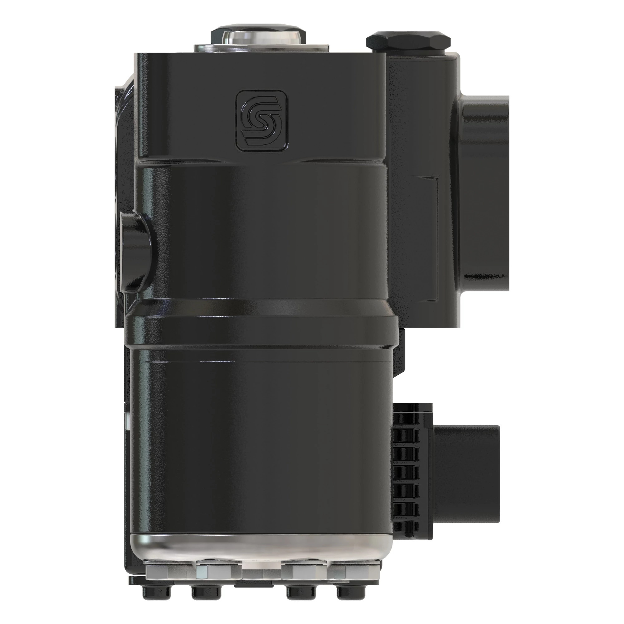 Elec-Hyd Proportional Valve