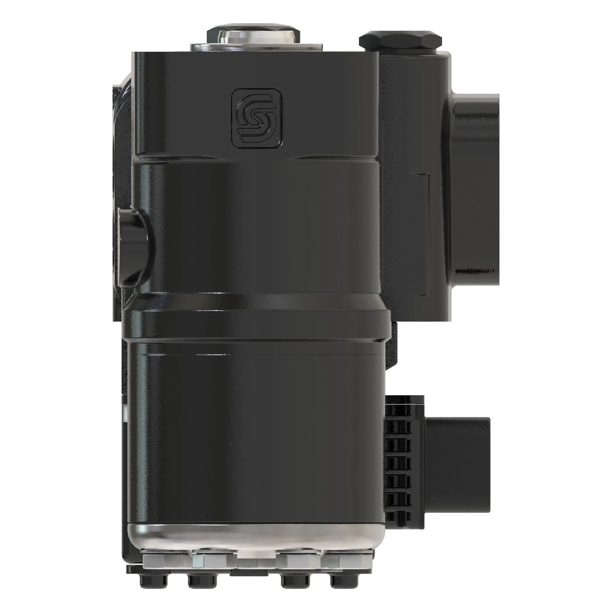 Elec-Hyd Proportional Valve