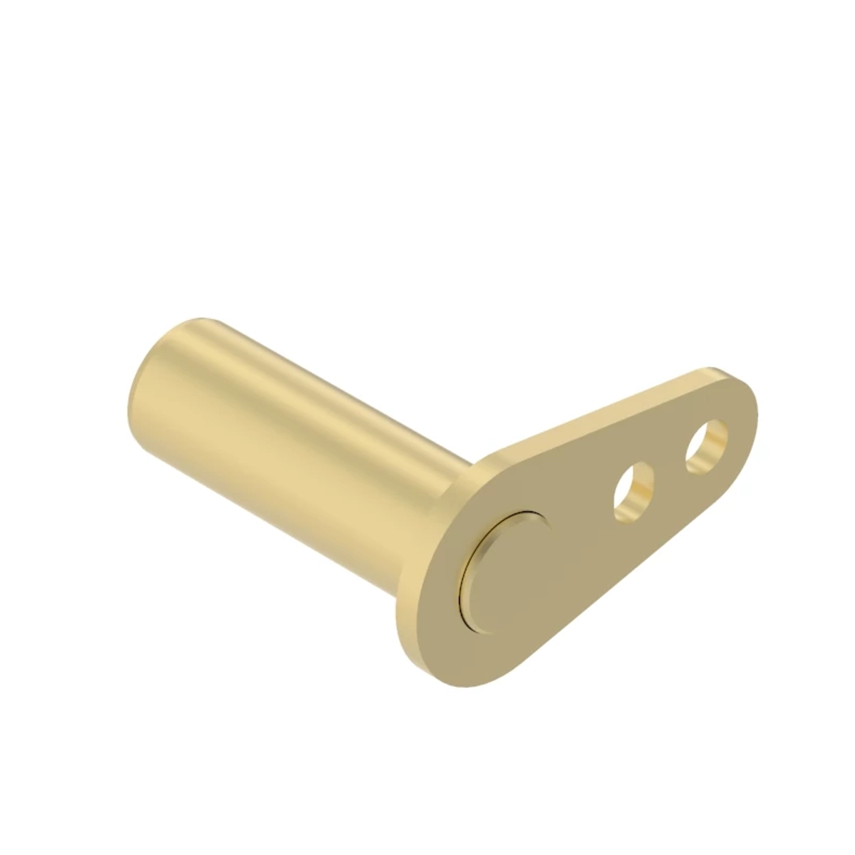 Pin, Quick Coupler, Lower Hook Asm