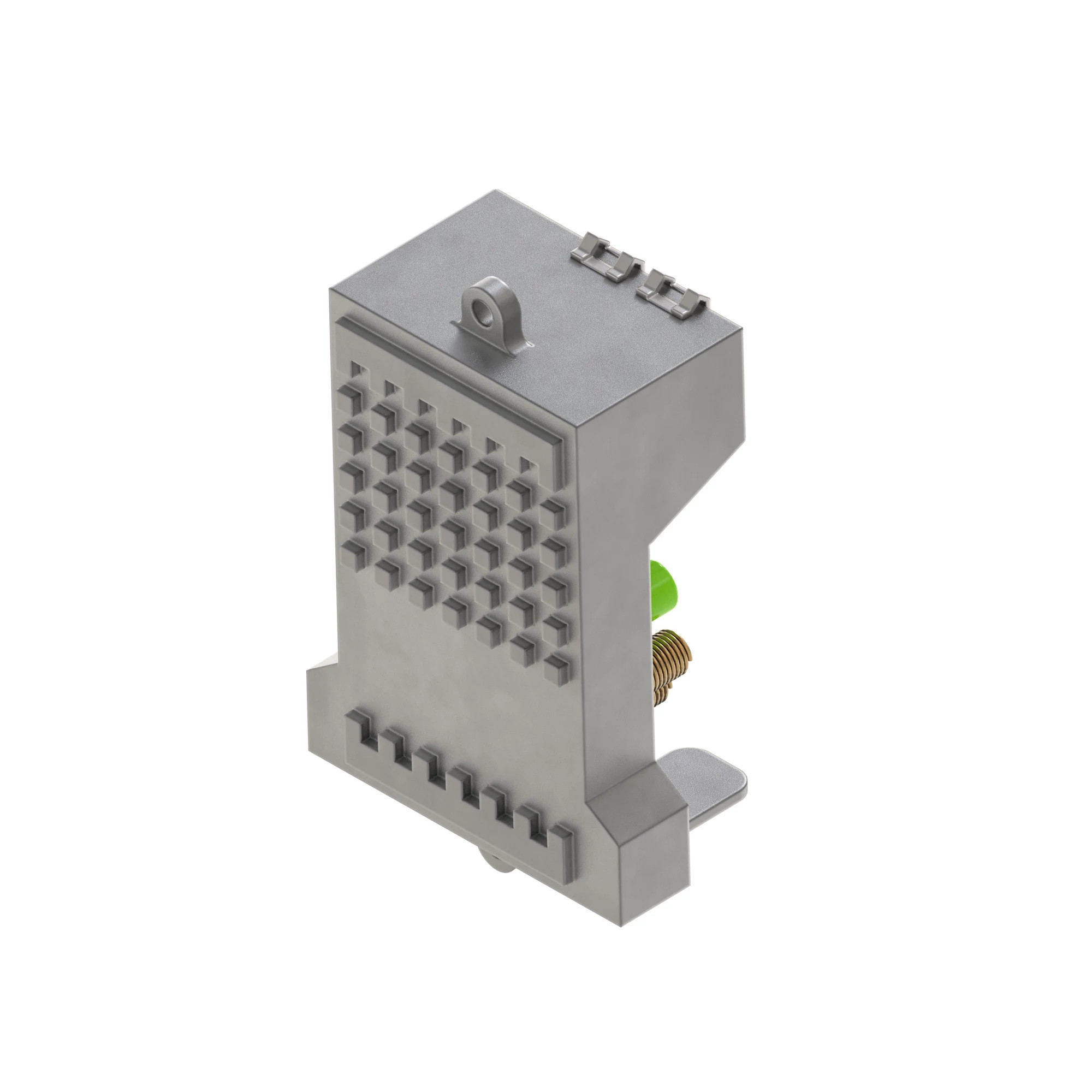 John Deere Blower Motor Driver - AH215142