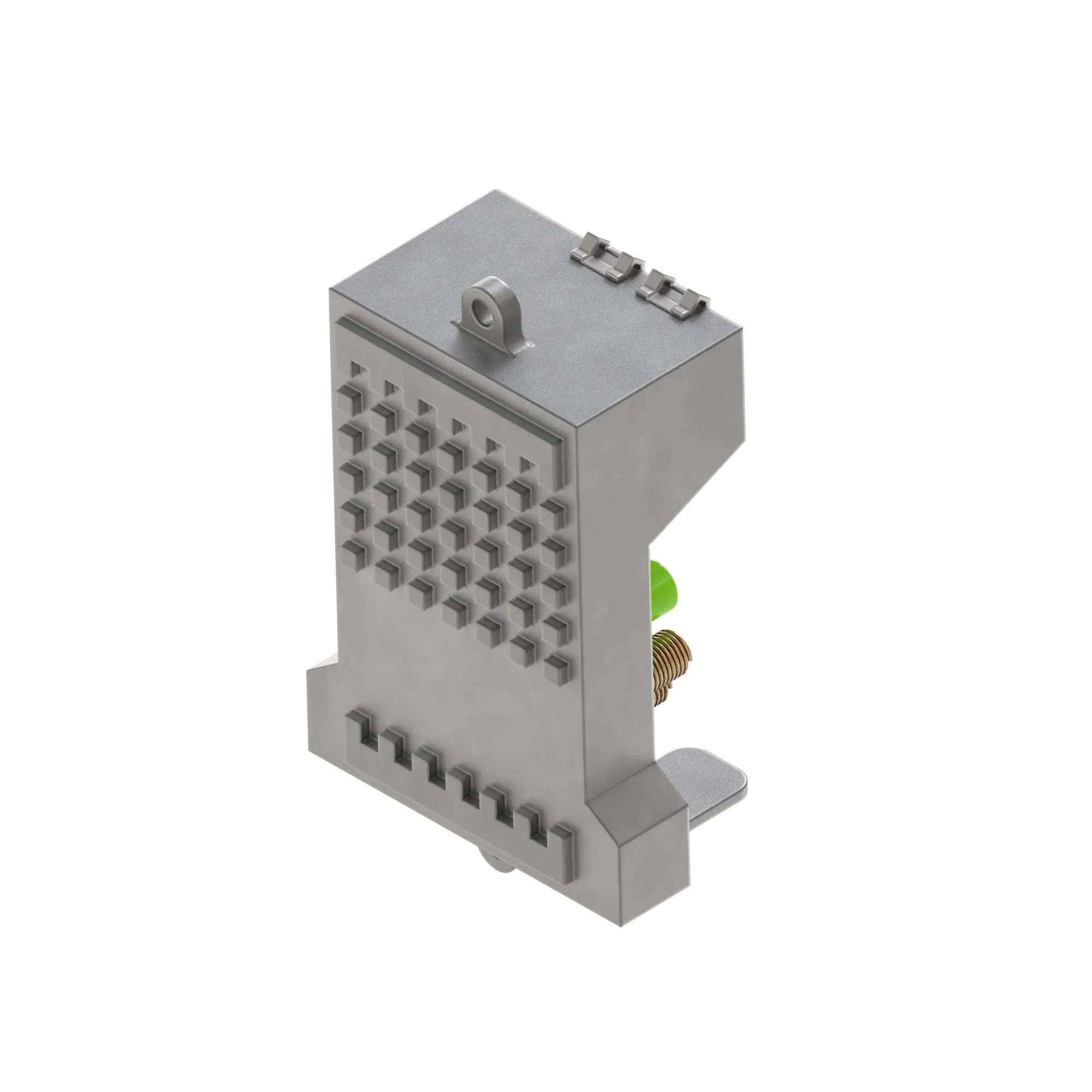 John Deere Blower Motor Driver - AH215142